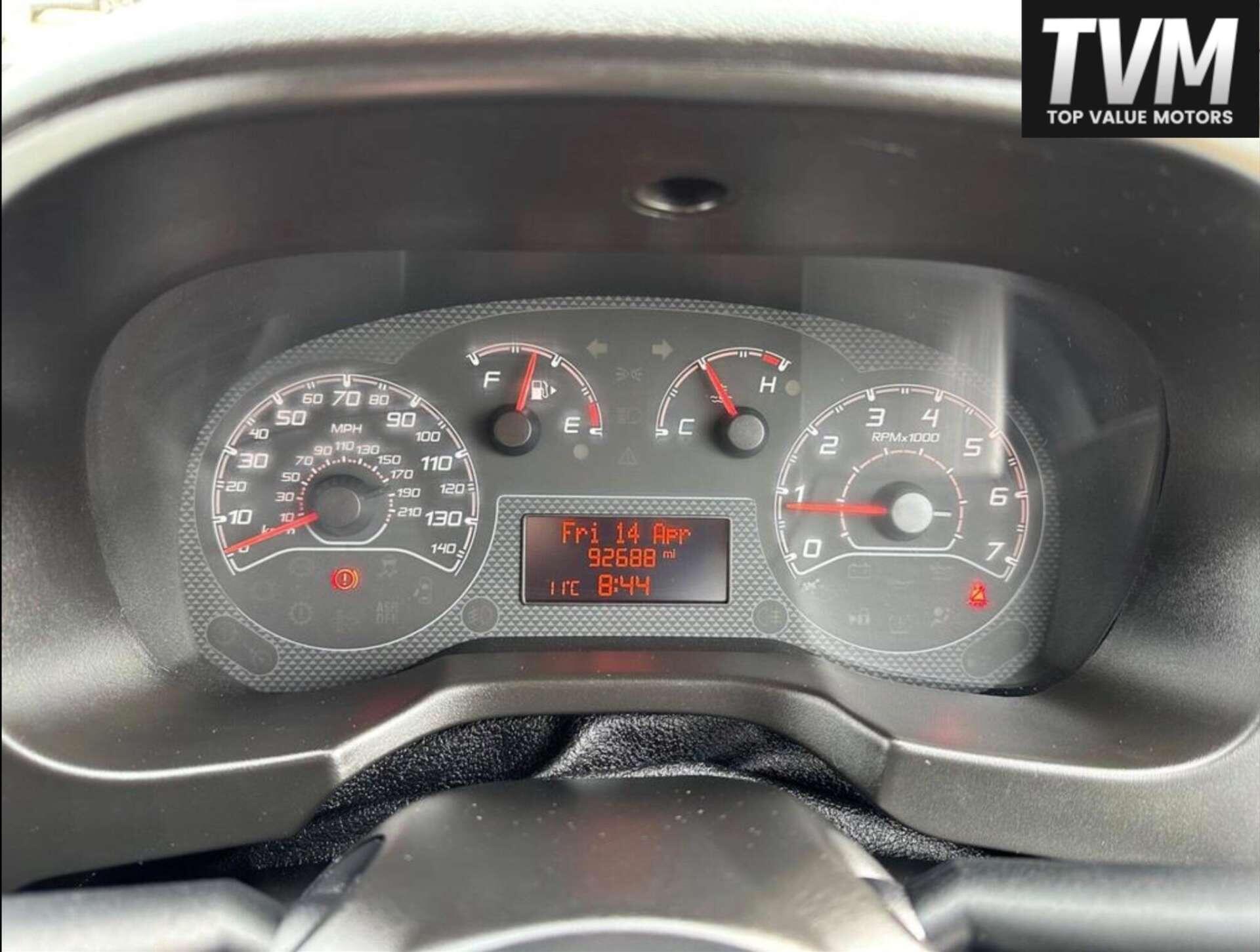 Fiat Fiorino view 13