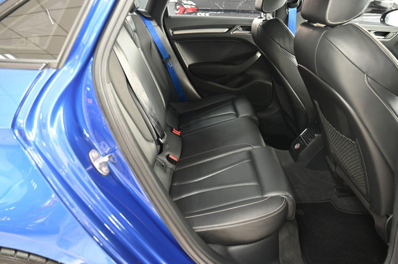 Audi S3 view 16