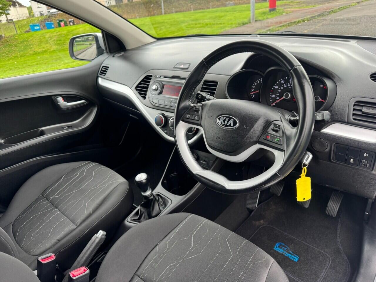 Kia Picanto view 25