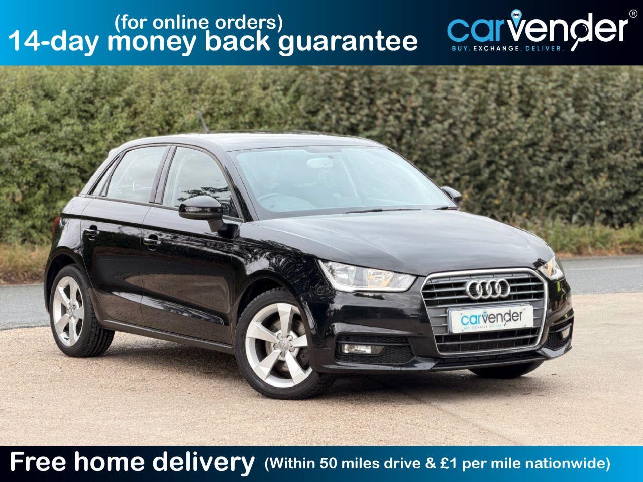 Audi A1 main image