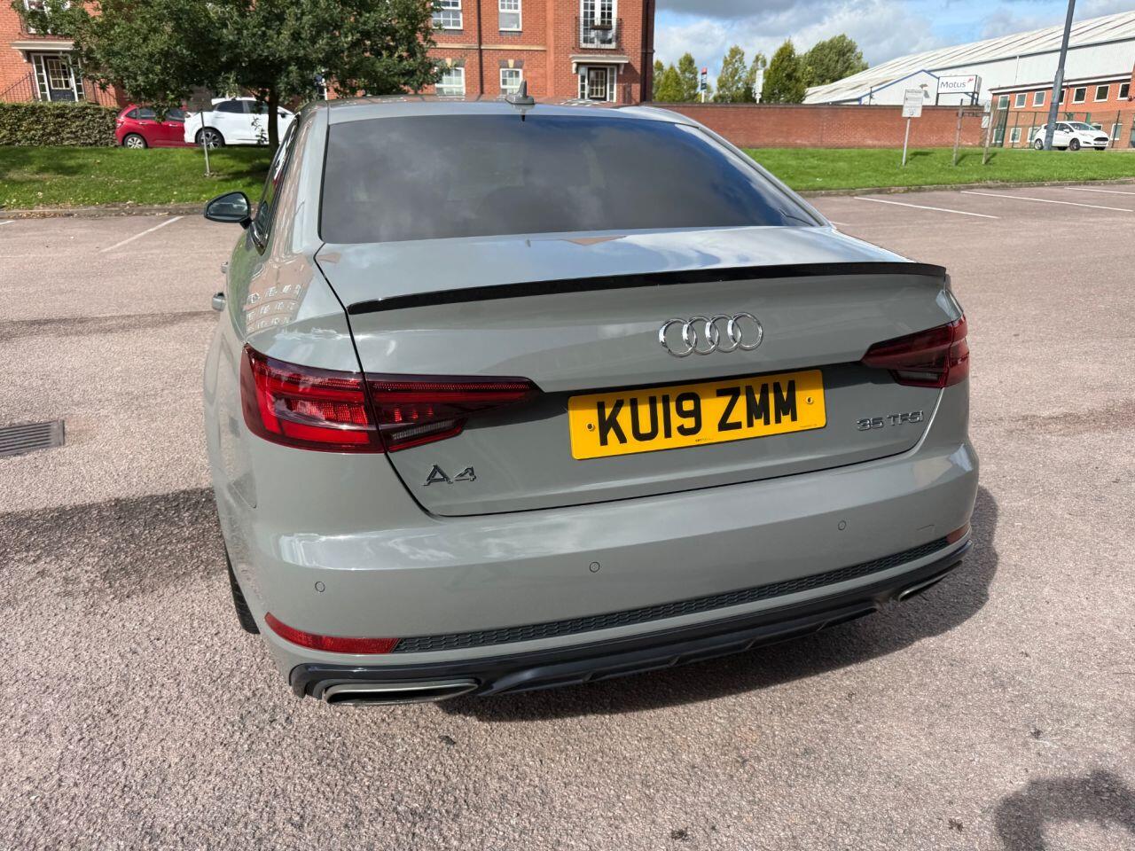 Audi A4 view 46