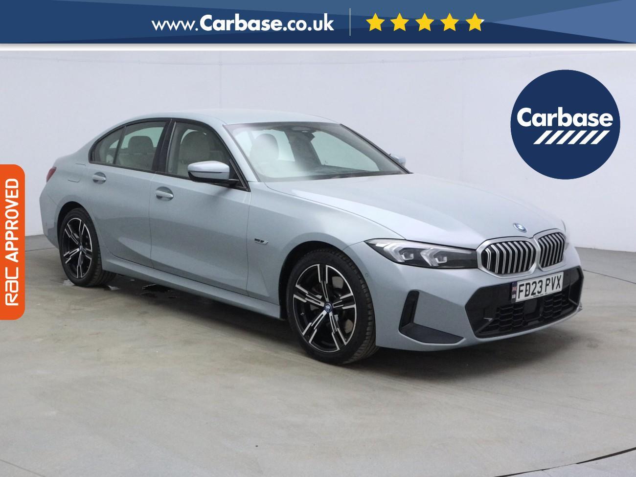 2023 BMW 3 Series in Grey for sale