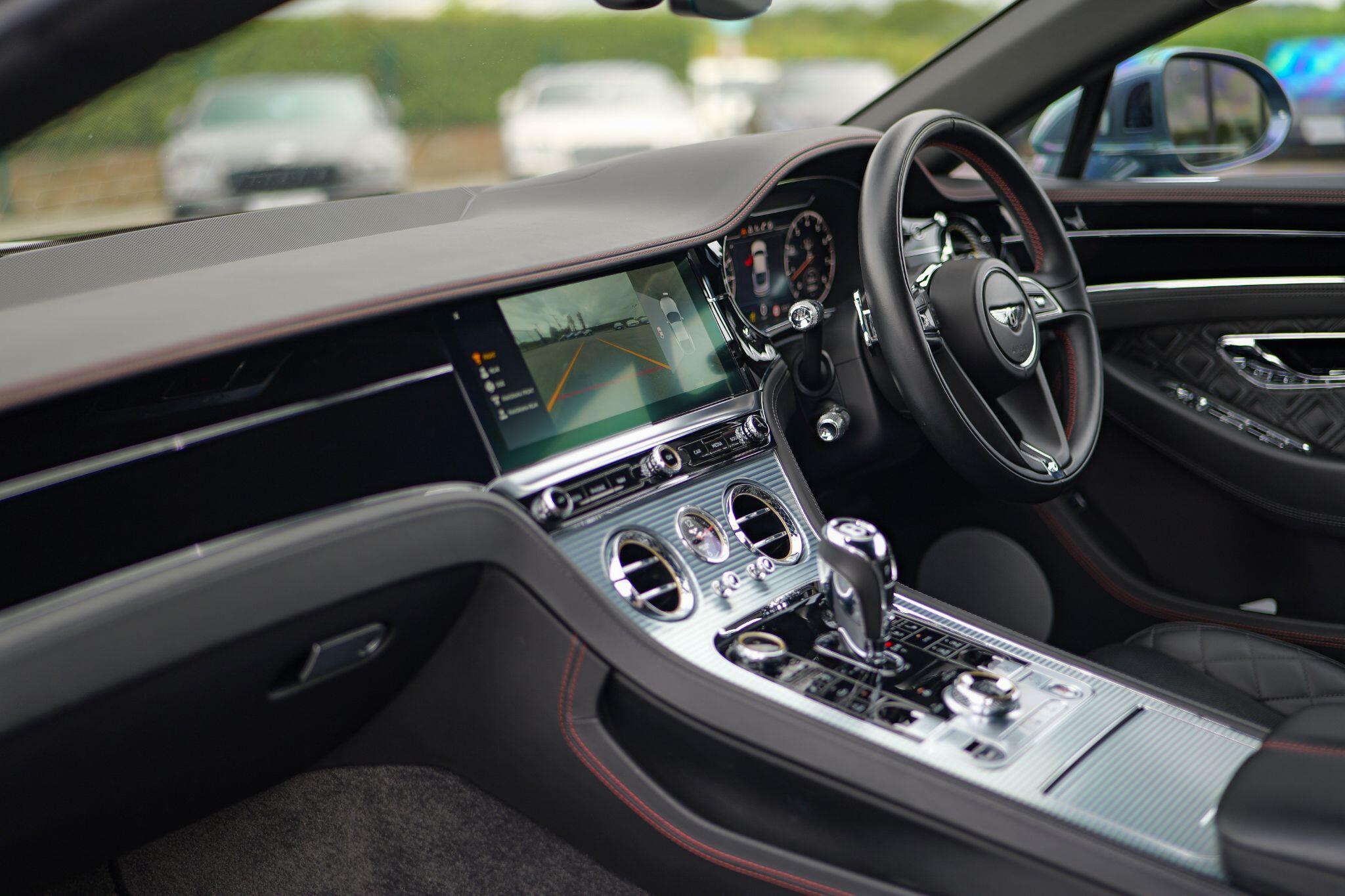 Bentley Continental view 21