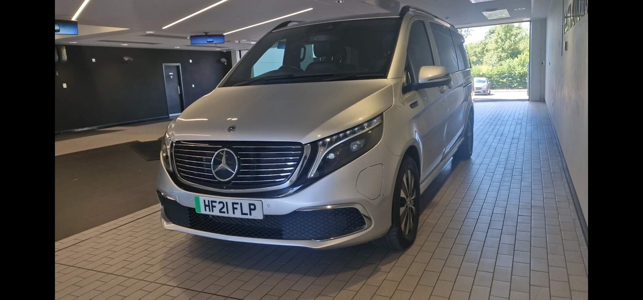 Mercedes-Benz EQV