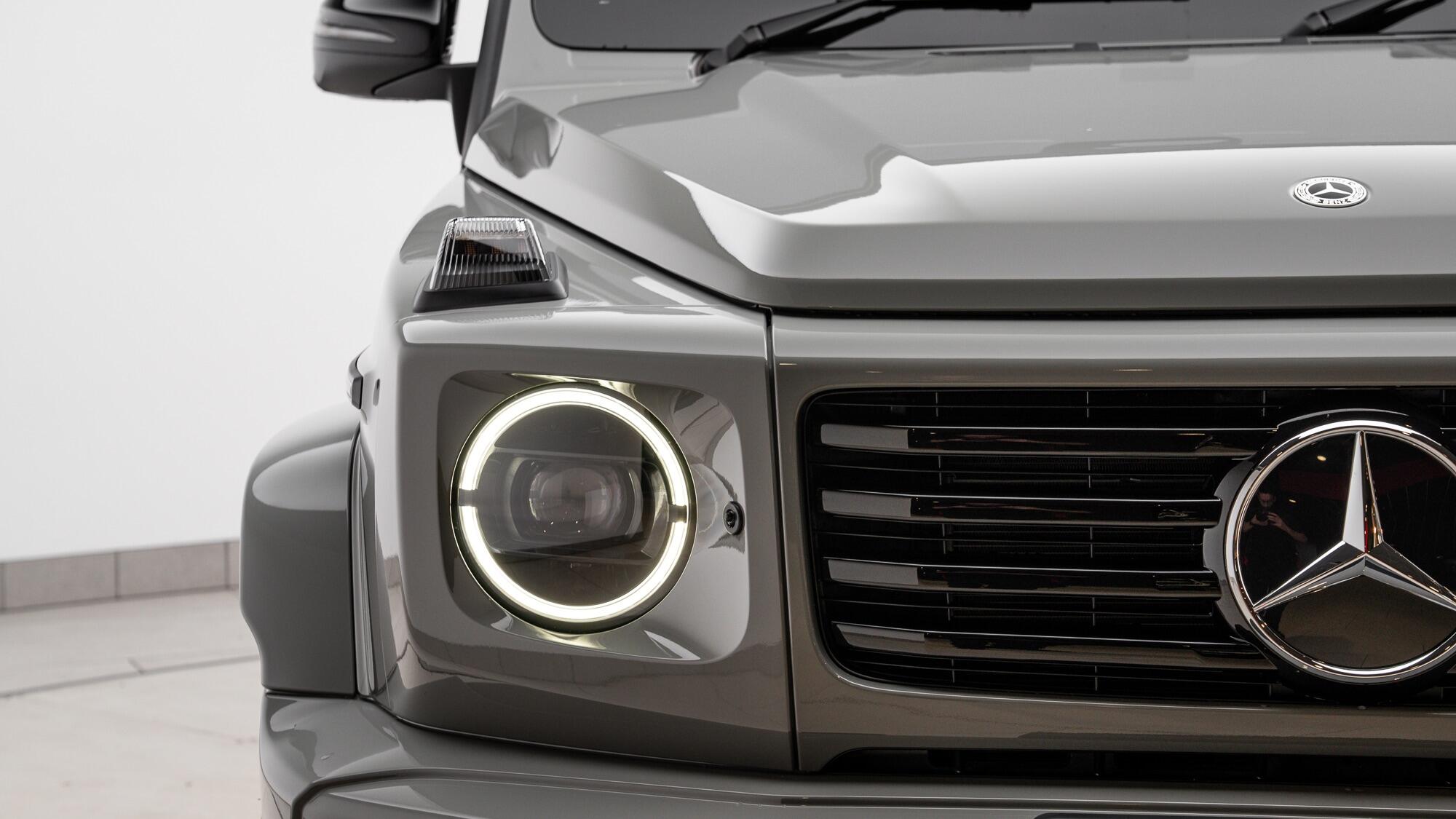 Mercedes-Benz G-Class view 41