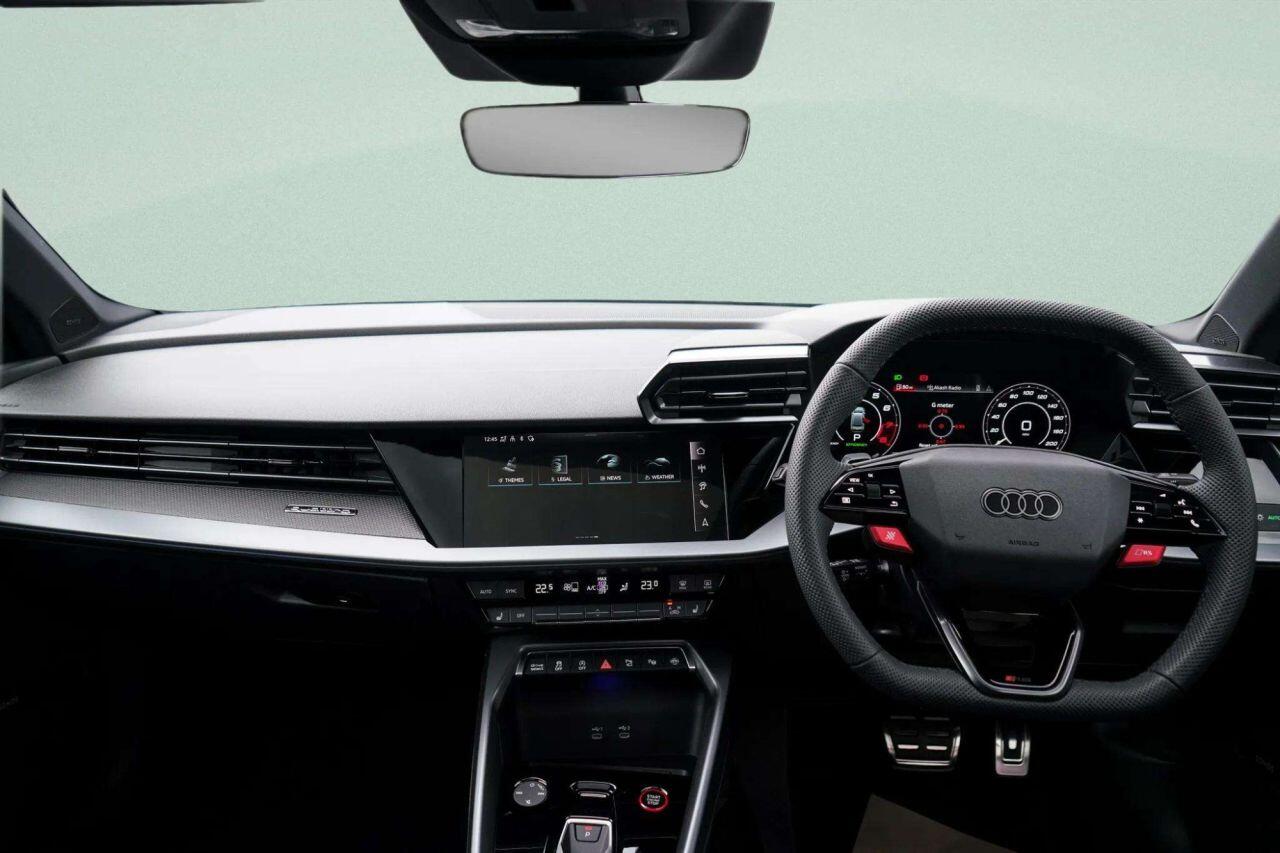 Audi RS3 view 39