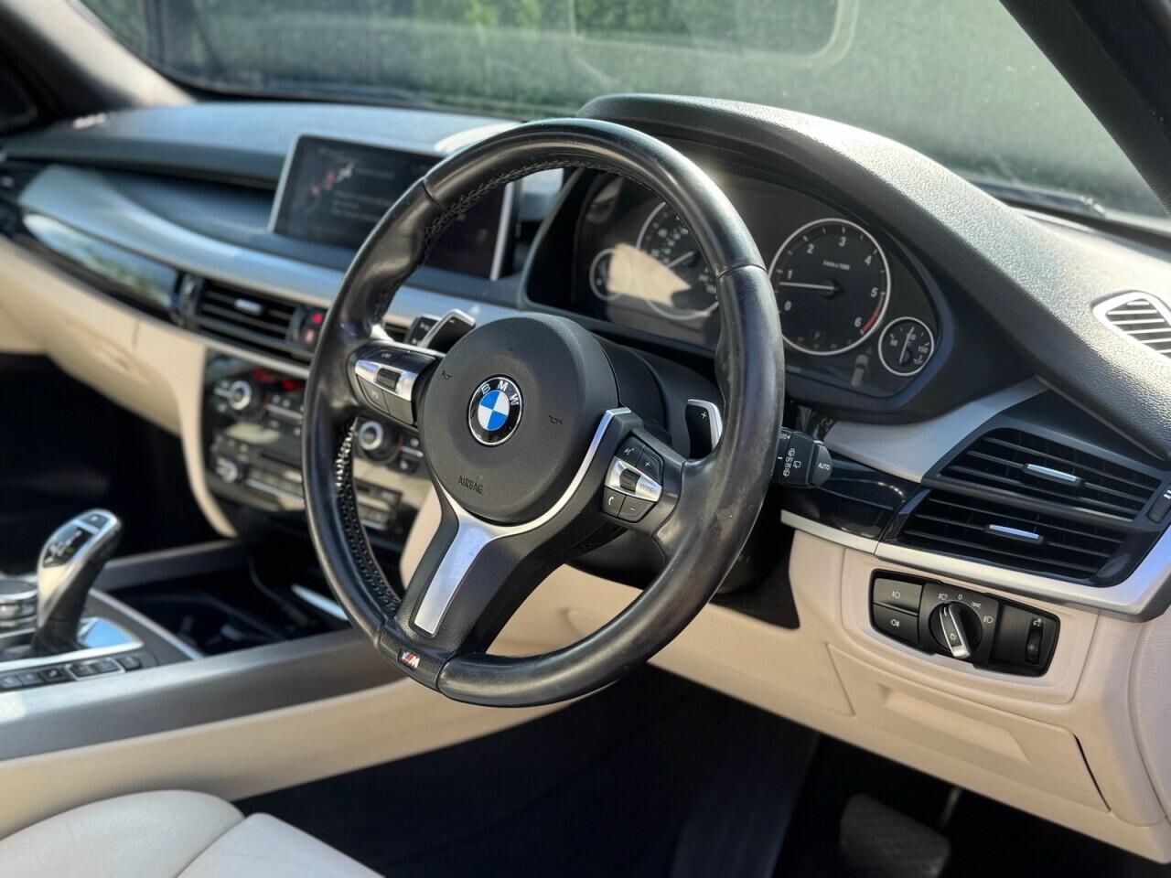 BMW X5 X5 view 10