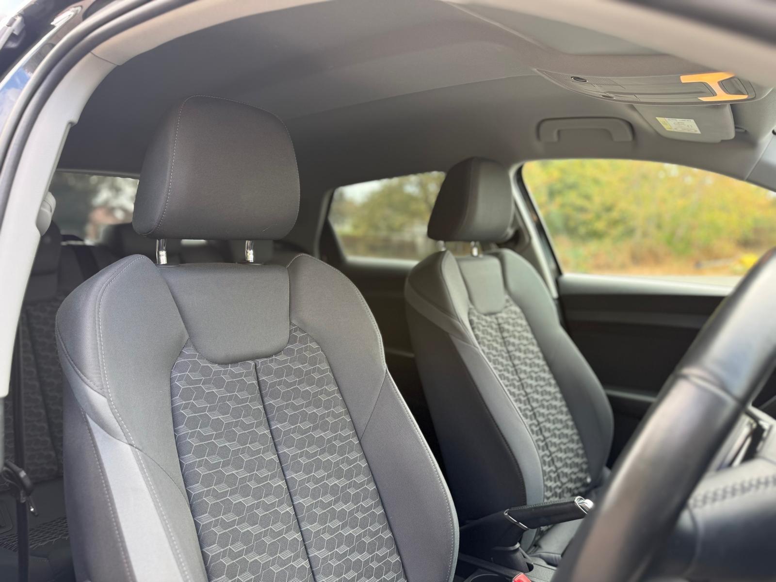 Audi A1 view 26