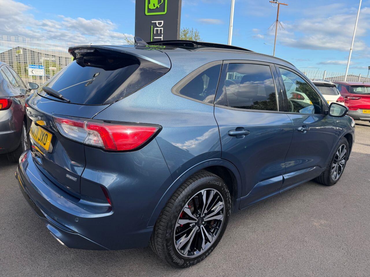 Ford Kuga view 10