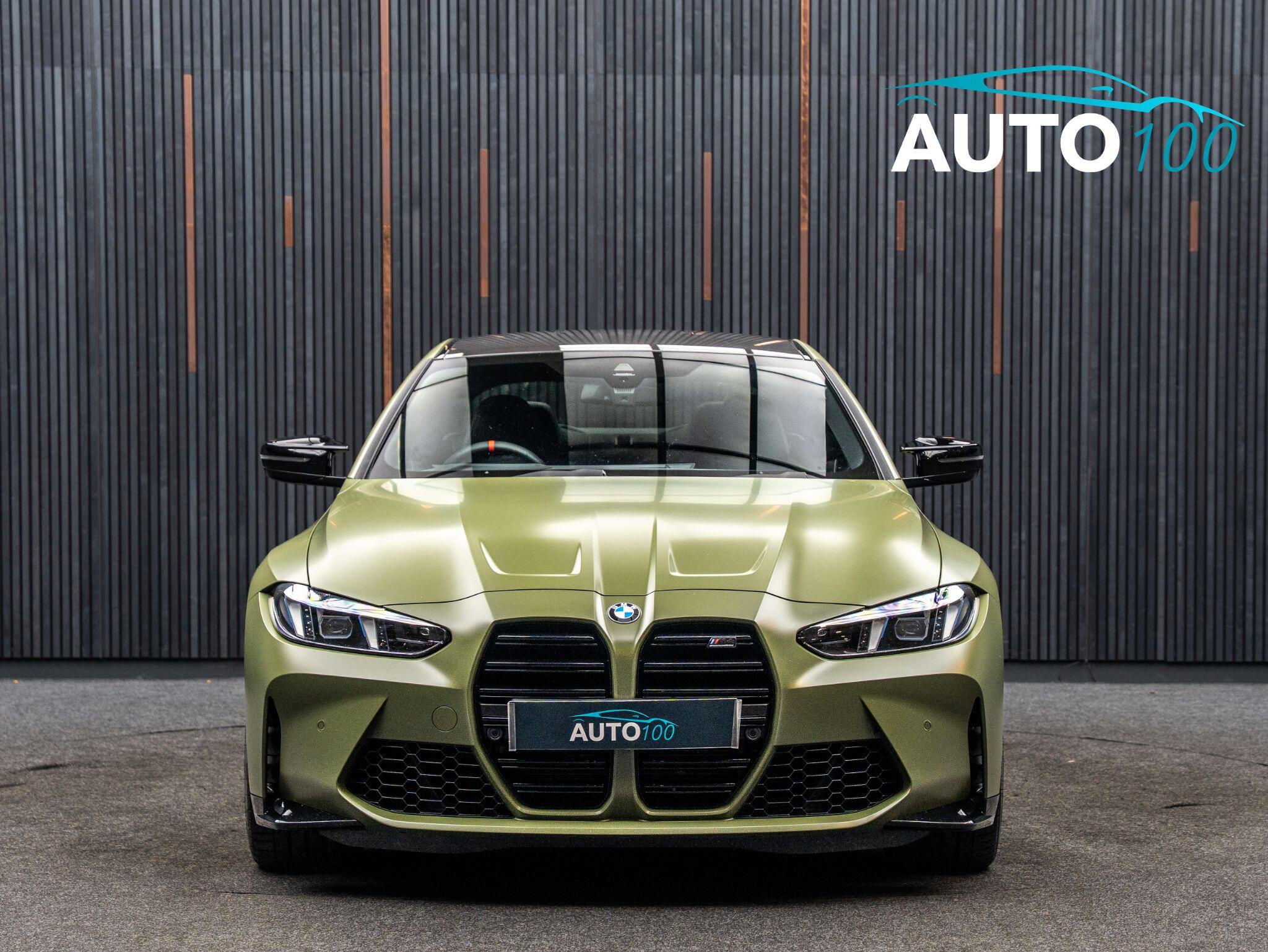 BMW M4 view 9