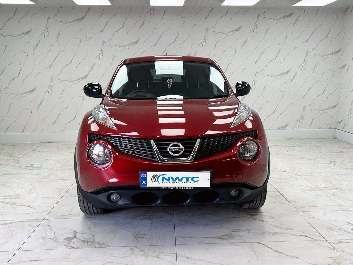 Nissan Juke view 5