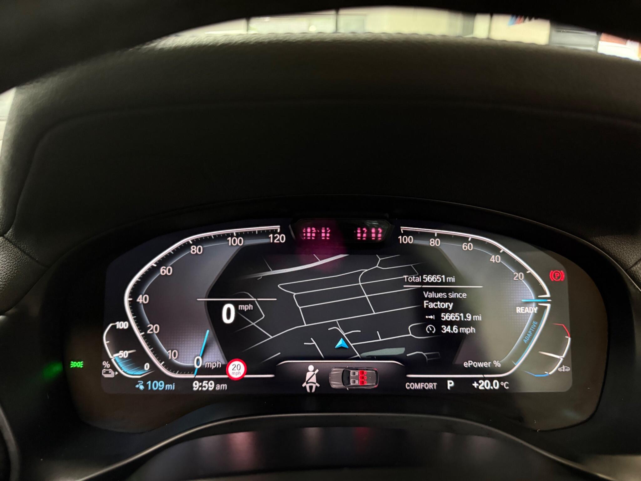 BMW Ix3 view 24