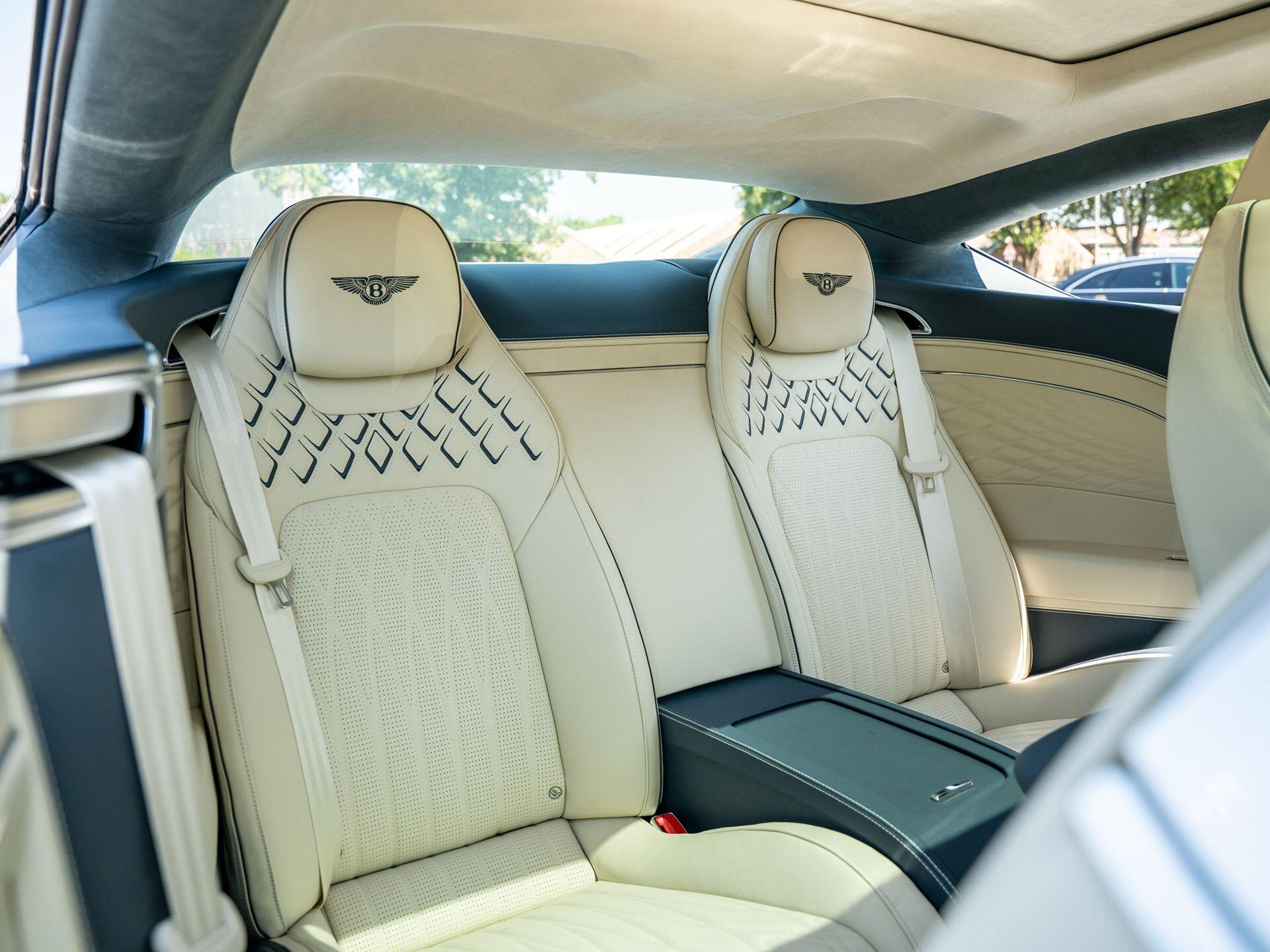 Bentley Continental view 19