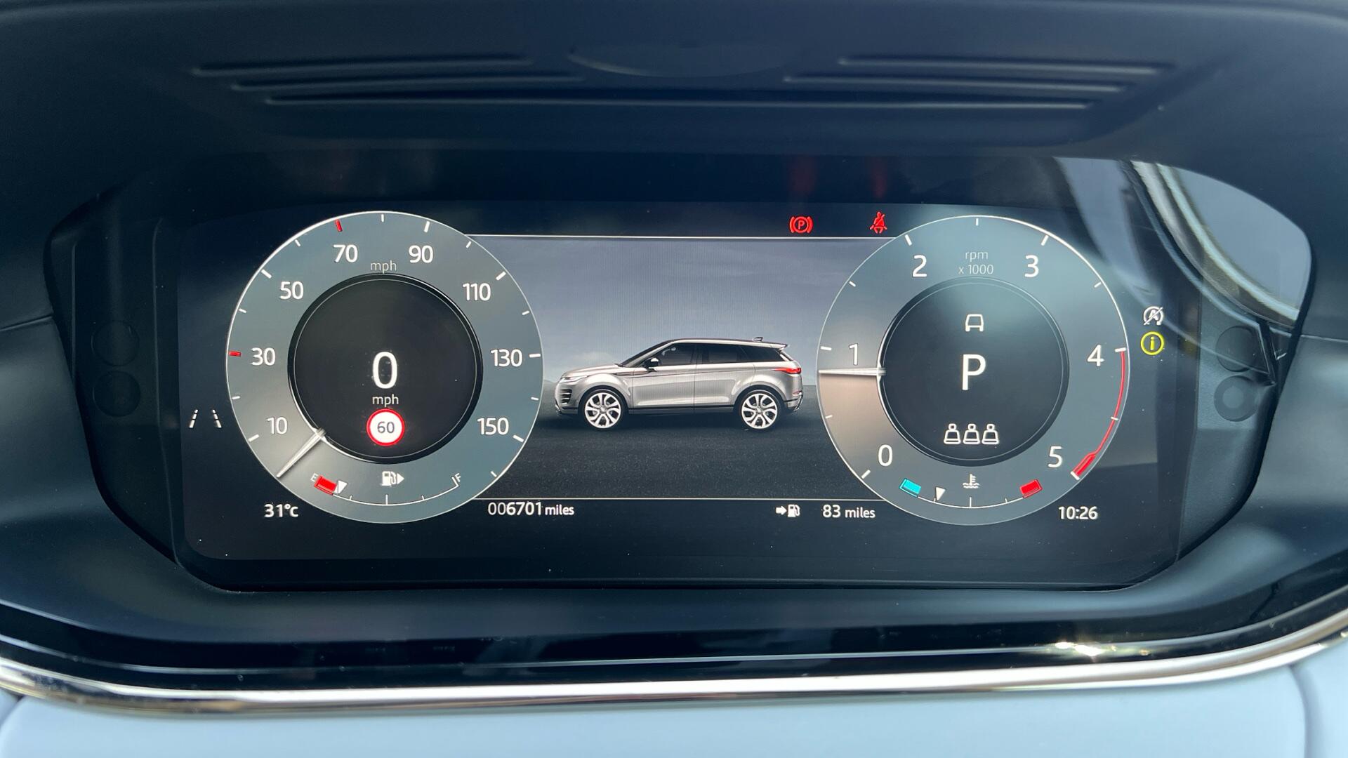 Land Rover Range Rover Evoque view 19
