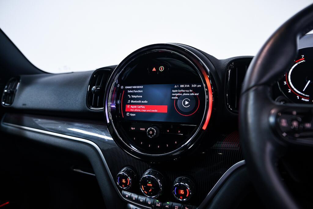 MINI Countryman view 24