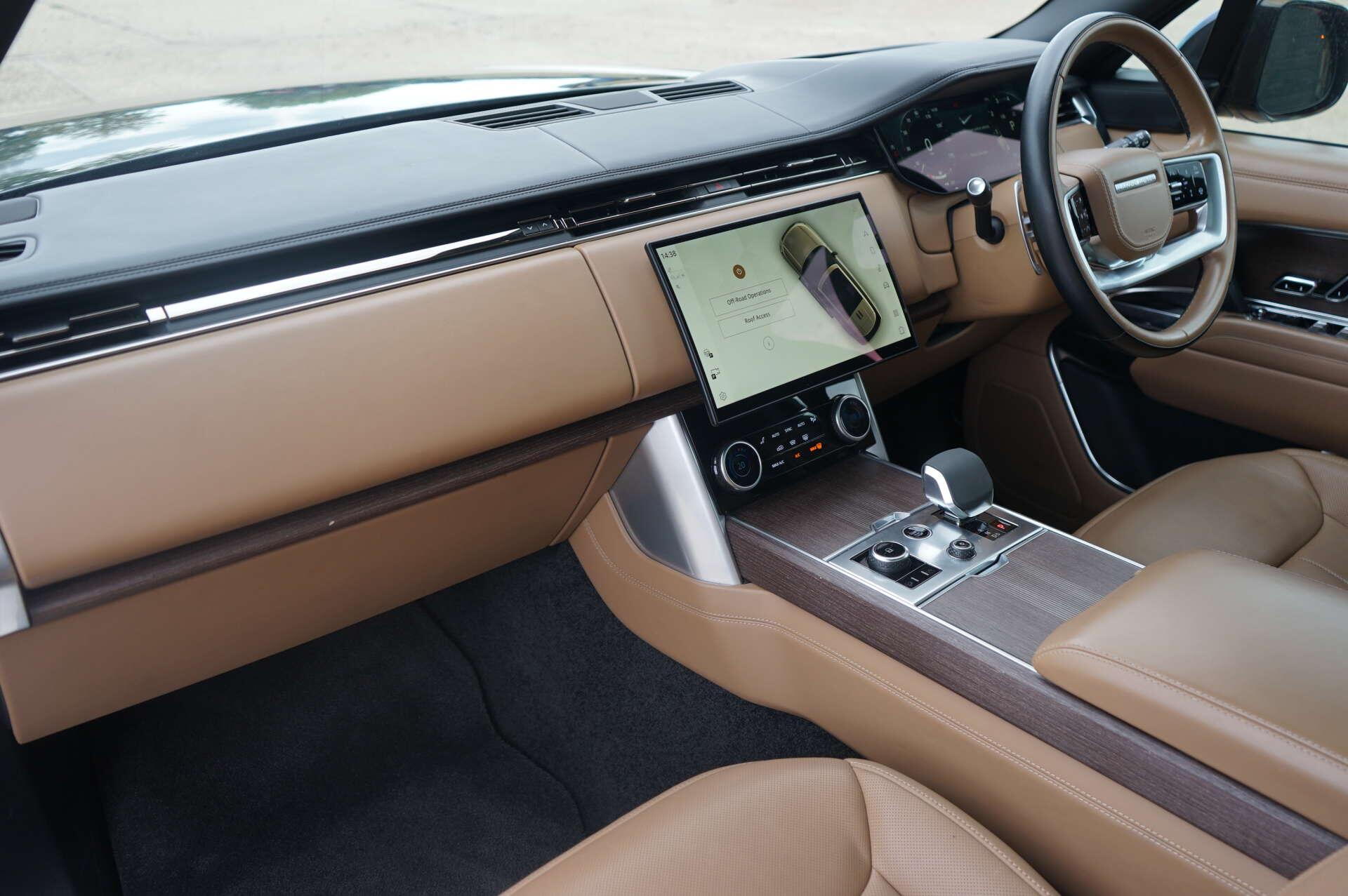 Land Rover Range Rover view 9