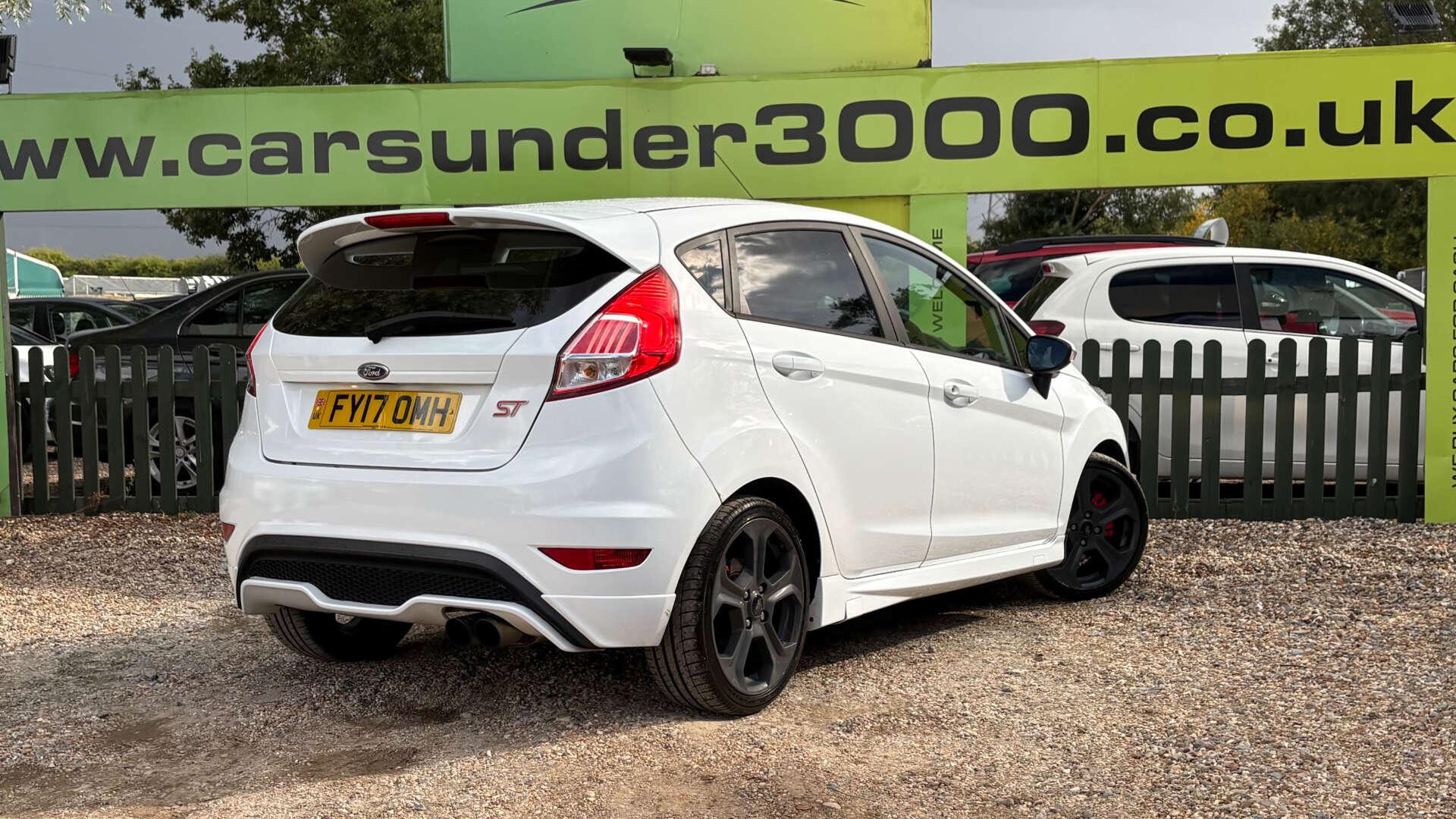 Ford Fiesta view 6