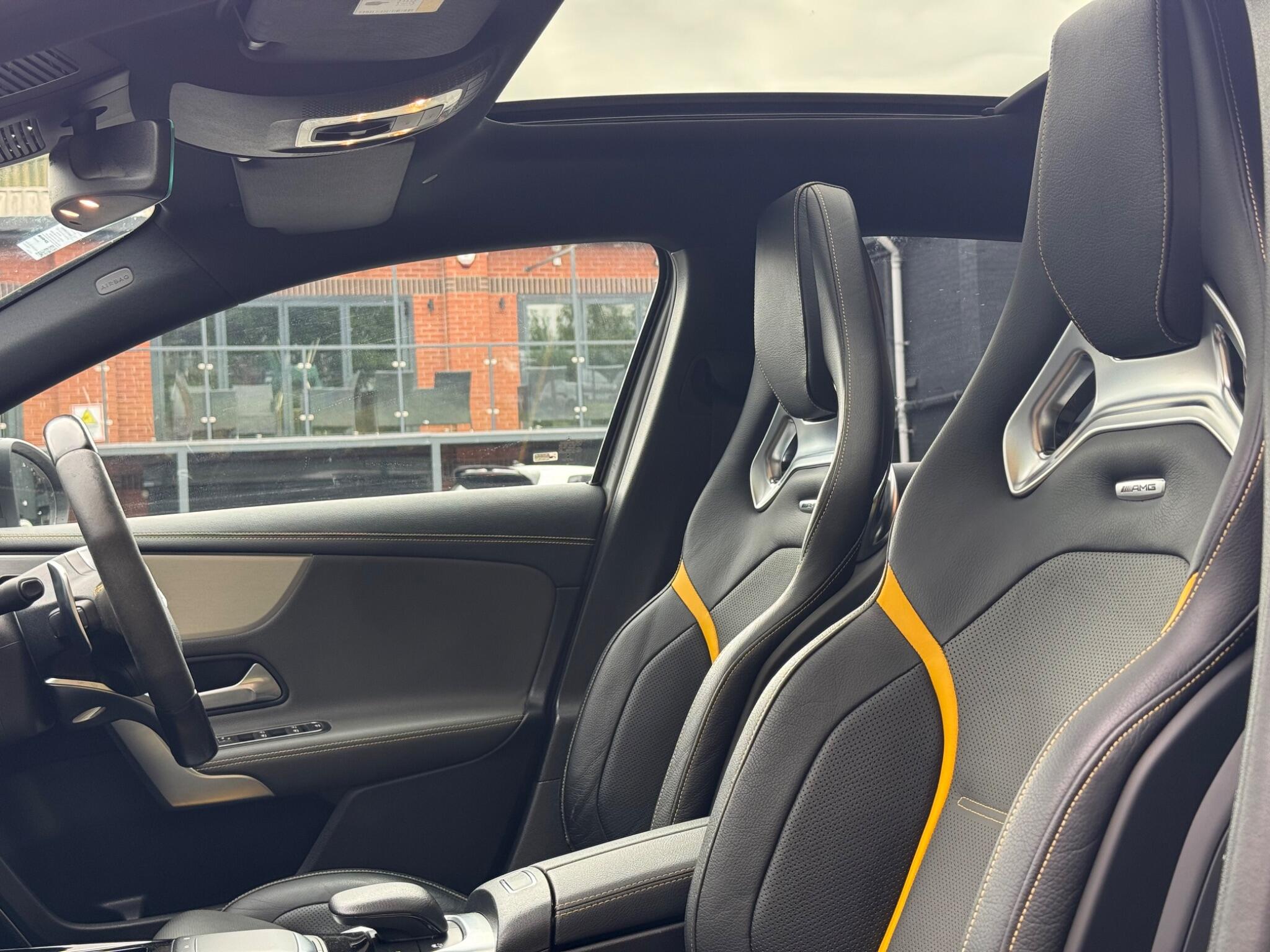 Mercedes-Benz A Class view 24