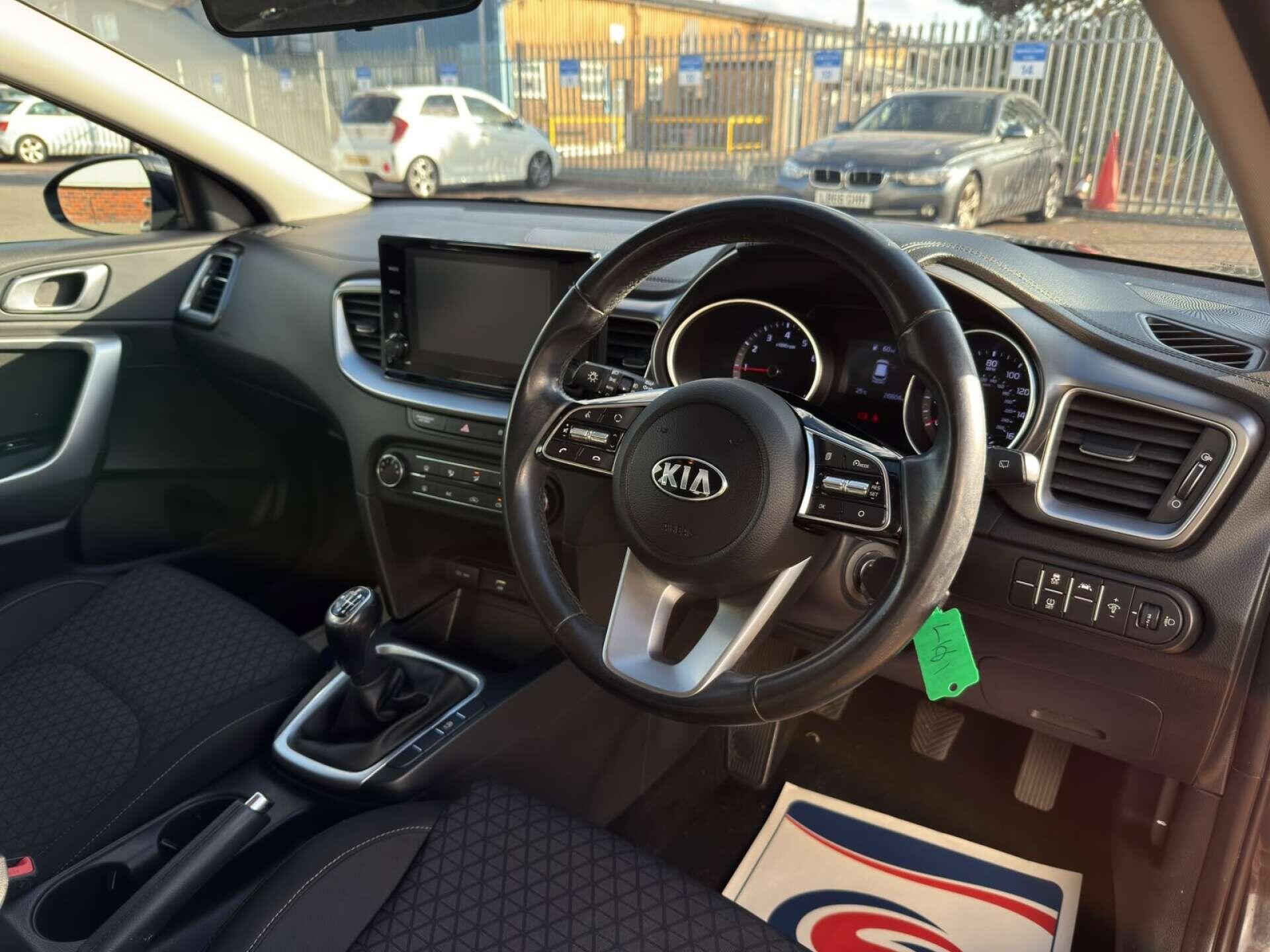 Kia Xceed view 12