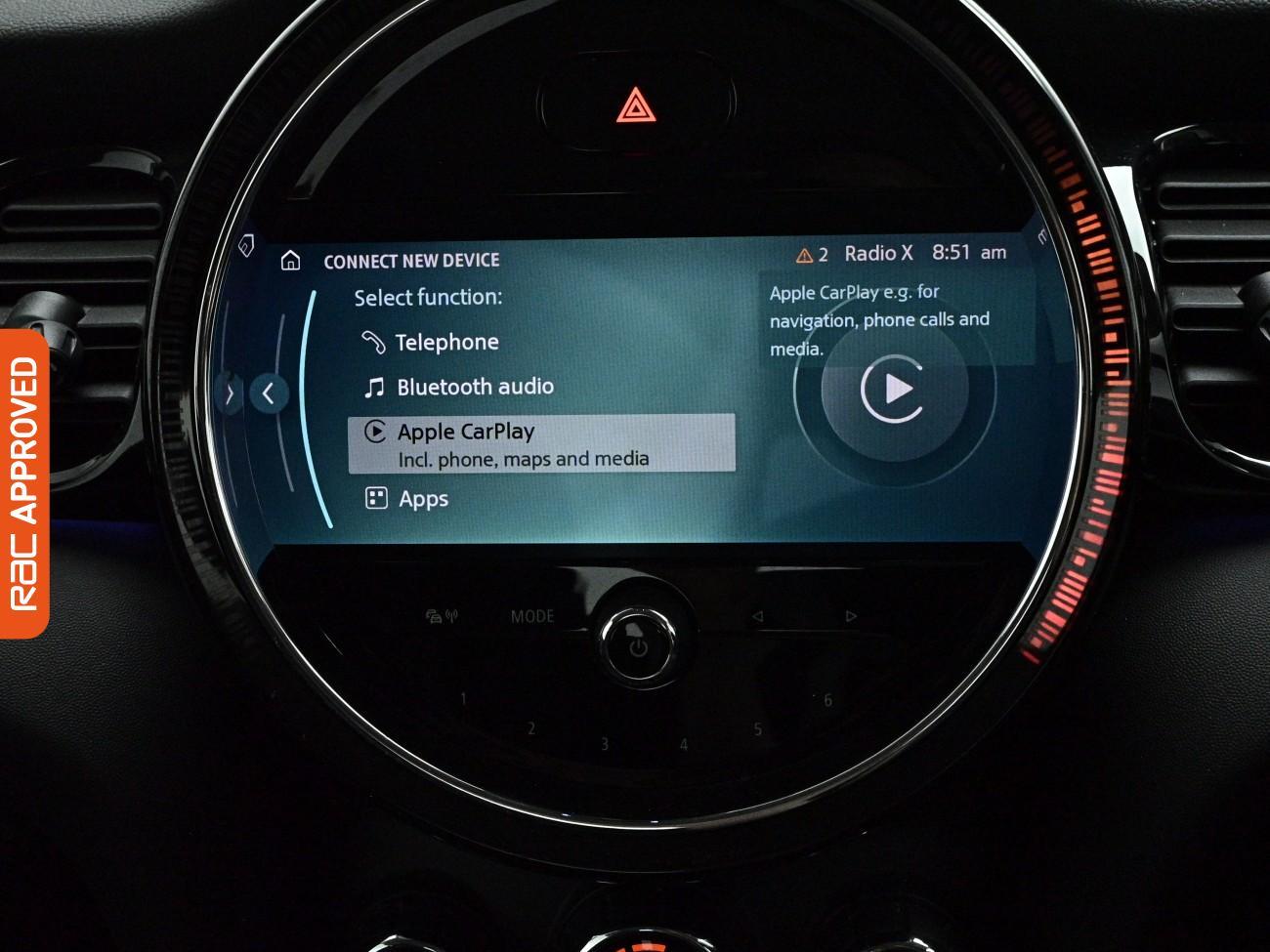 Mini Hatch view 15
