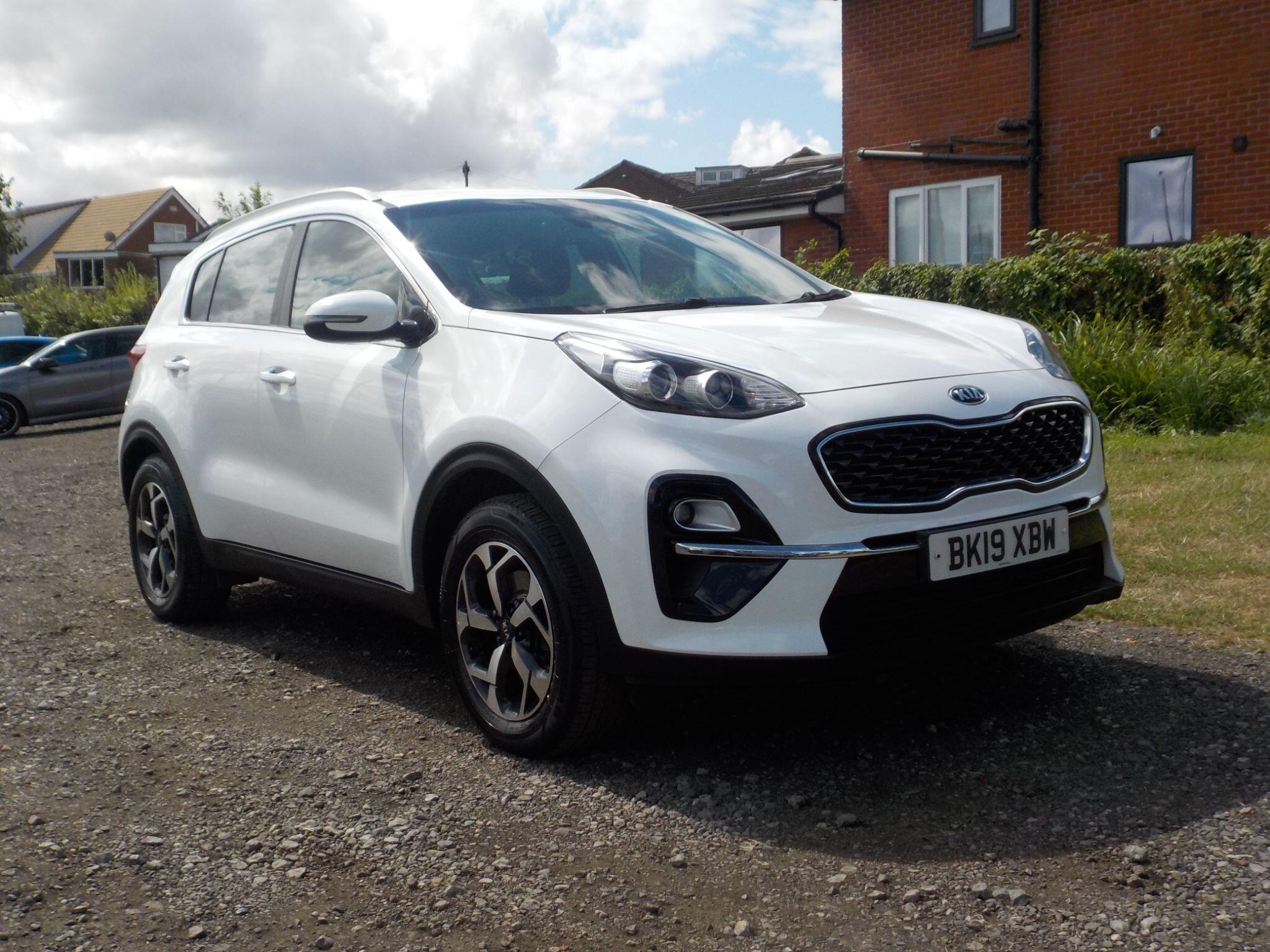 Kia Sportage 1.6 GDi 2 Euro 6 (s/s) 5dr