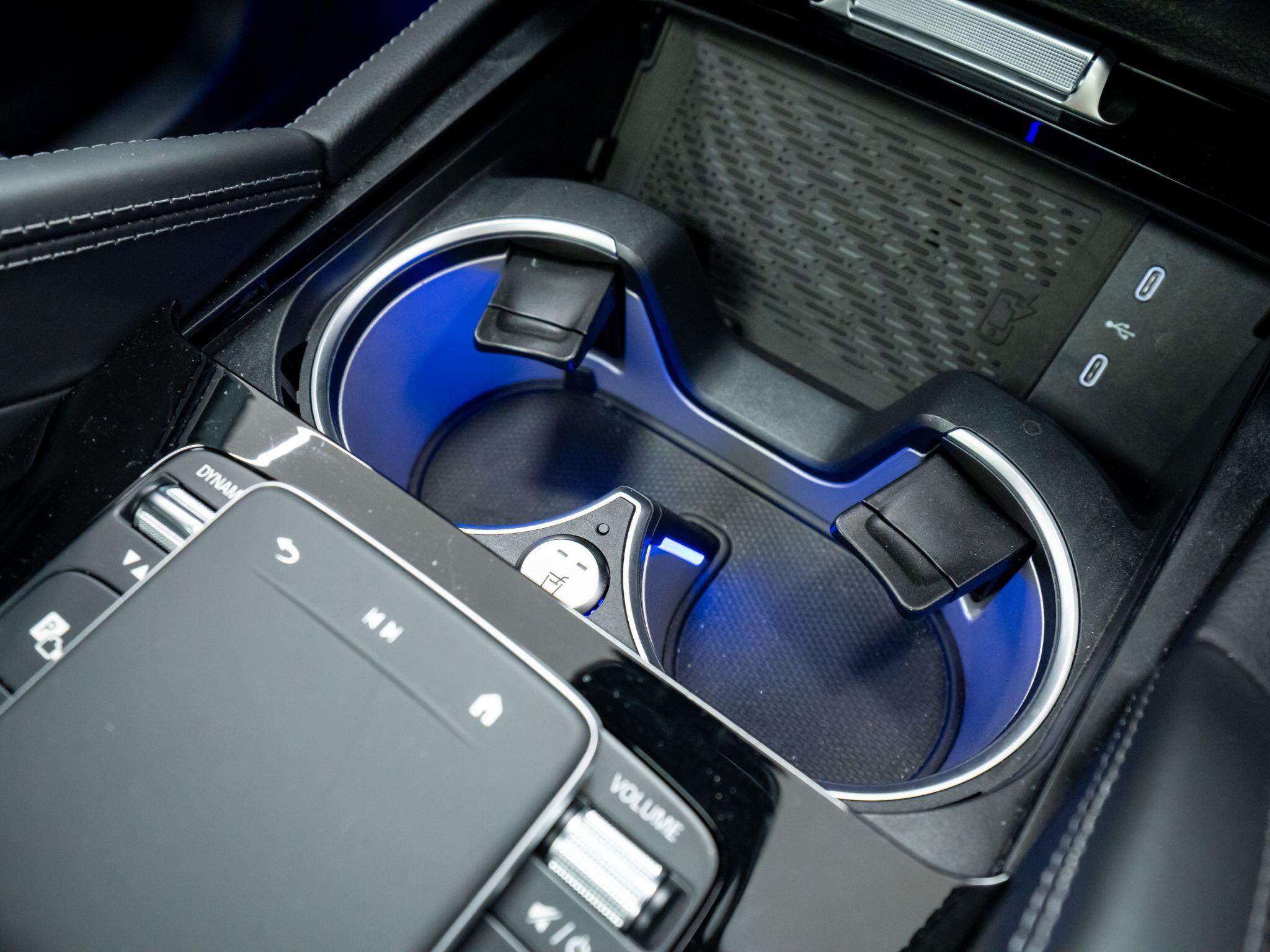 Mercedes-Benz GLE view 63