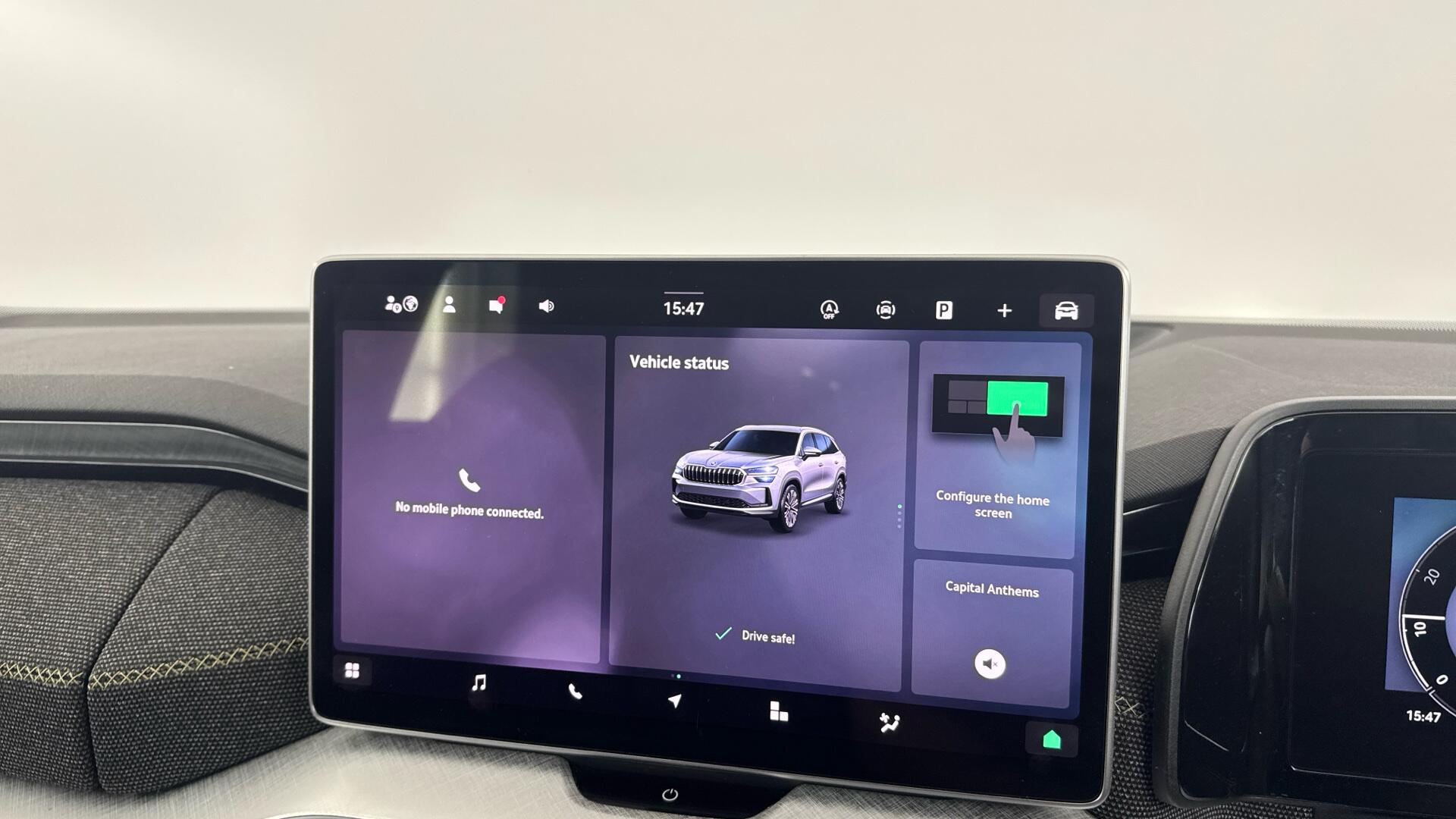 Skoda Kodiaq view 12