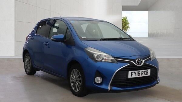 Toyota Yaris main image