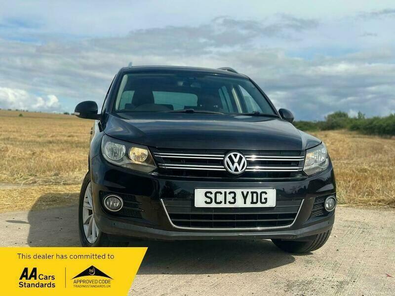 2013 Volkswagen Tiguan image 6
