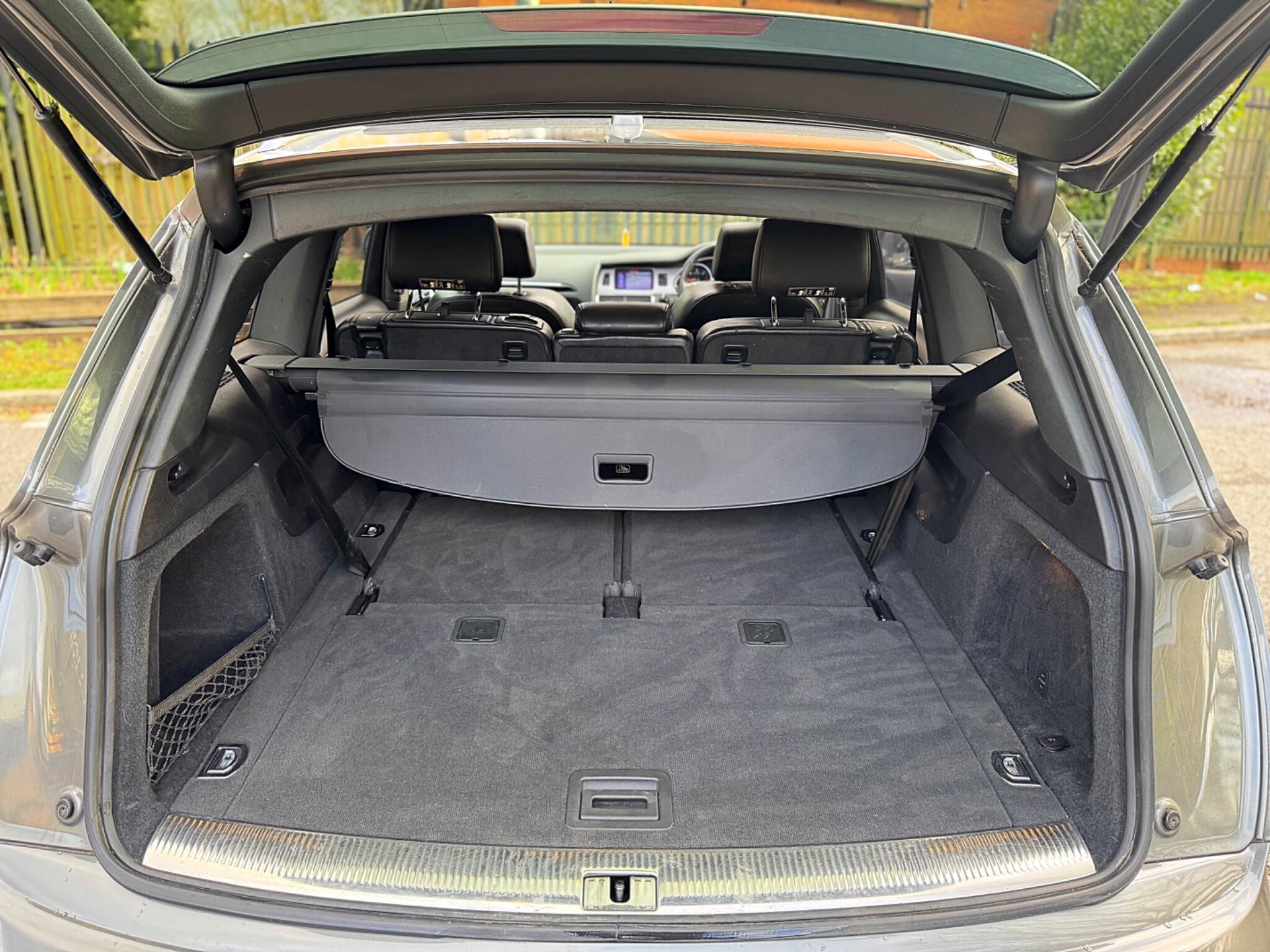 2014 Audi Q7 3.0 TDI V6 S line Sport Edition Tiptronic quattro Euro 5 (s/s) 5dr image 51