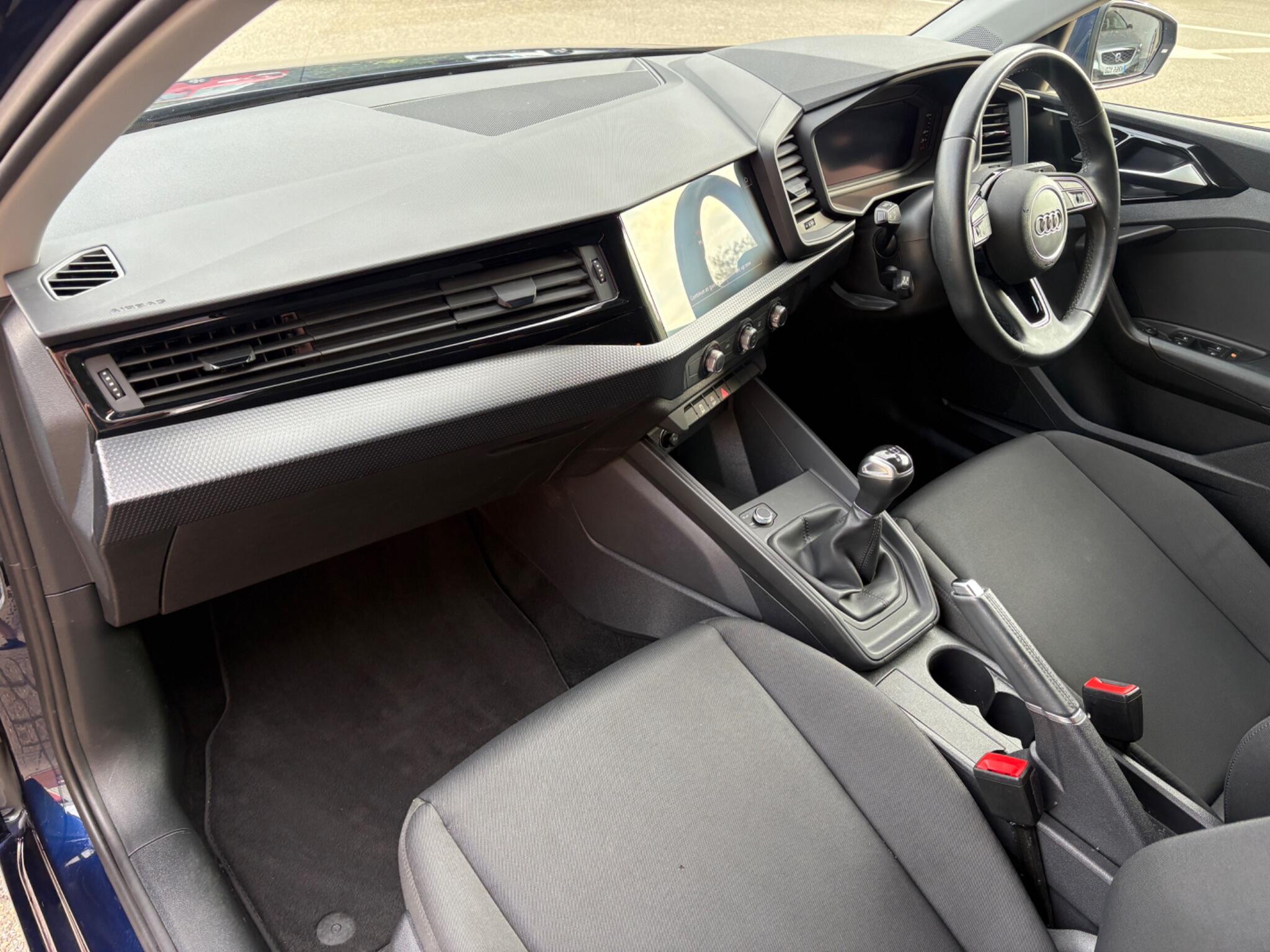 Audi A1 view 17