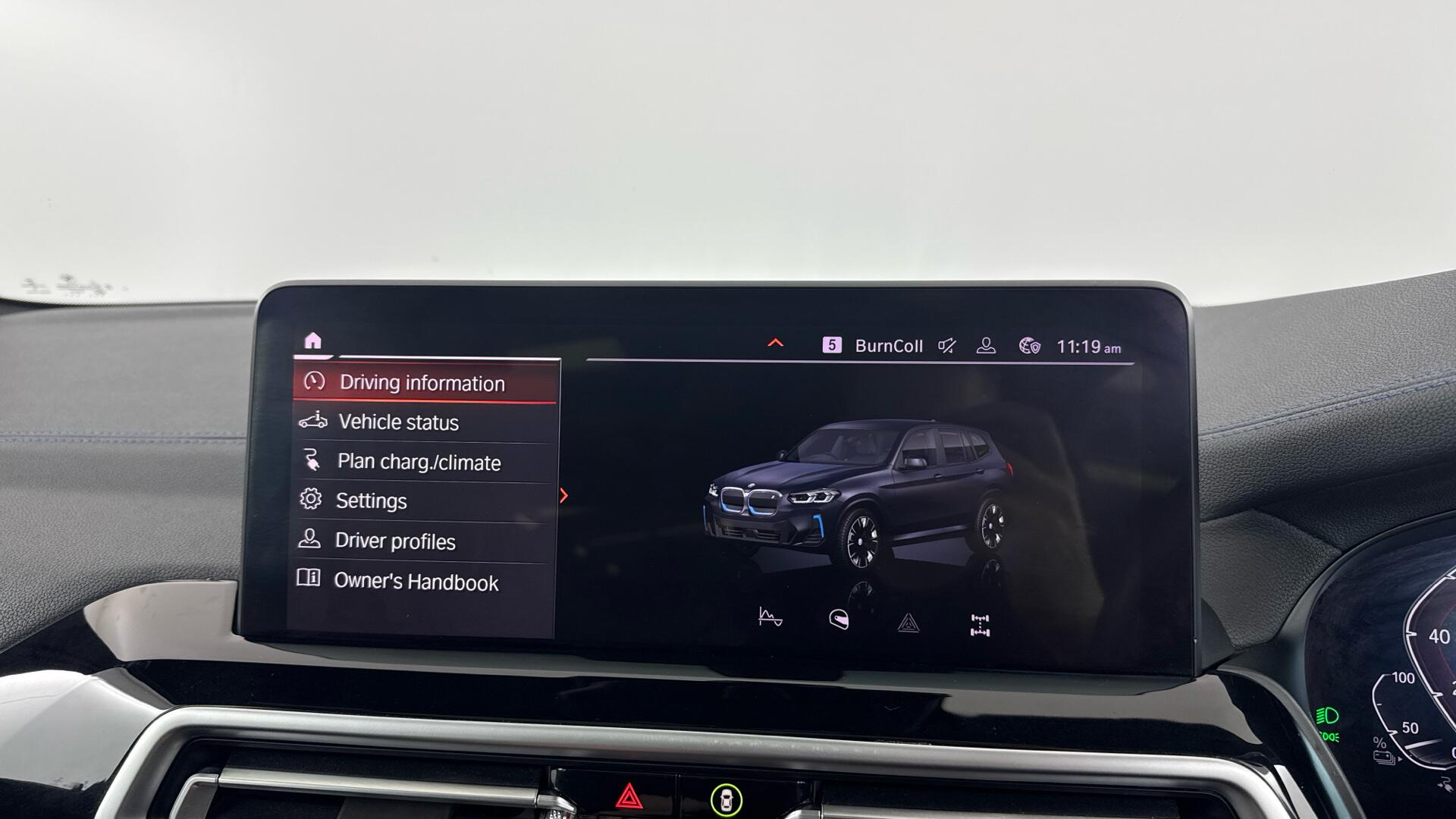 BMW Ix3 view 33
