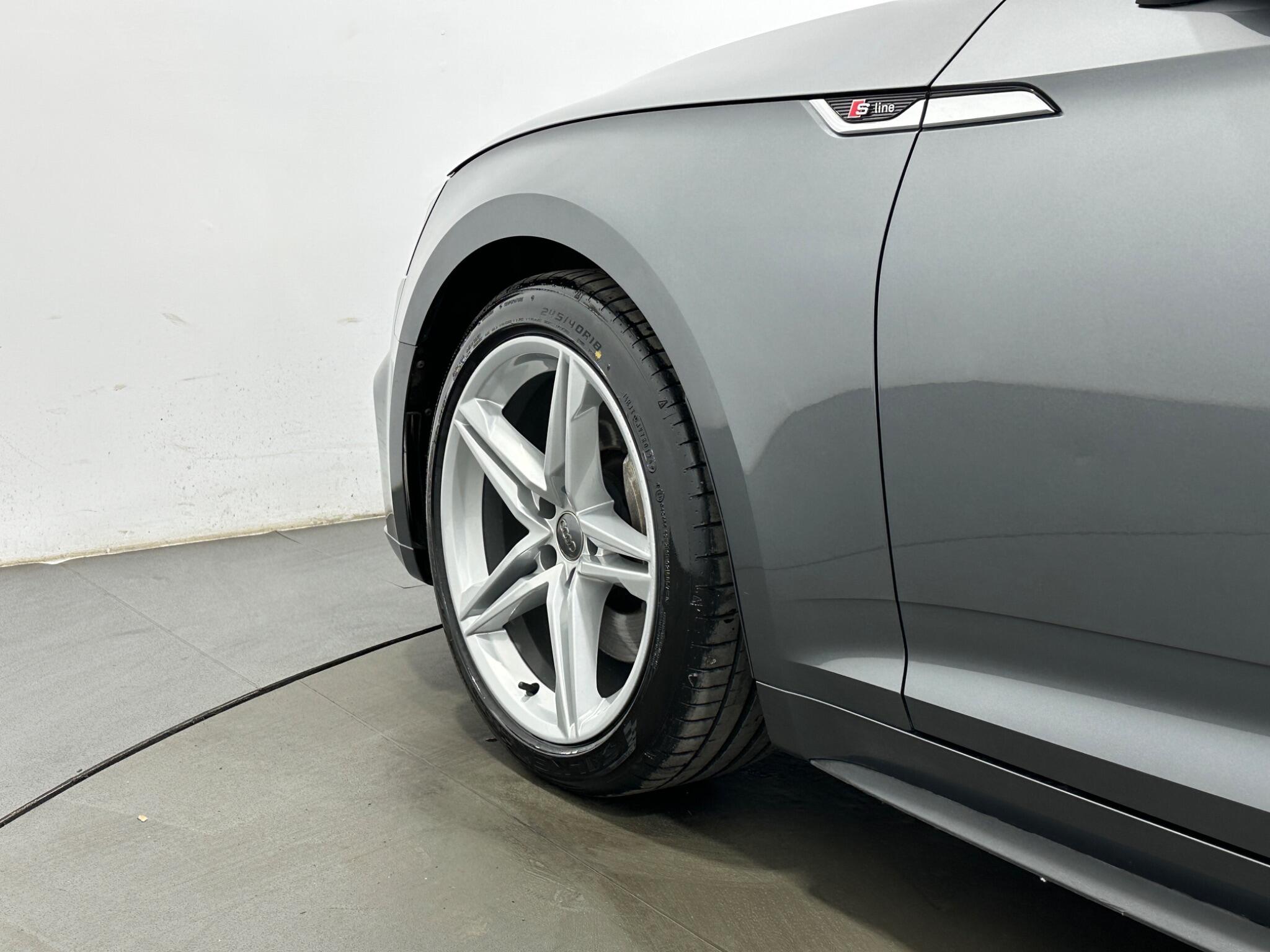 Audi A5 view 47