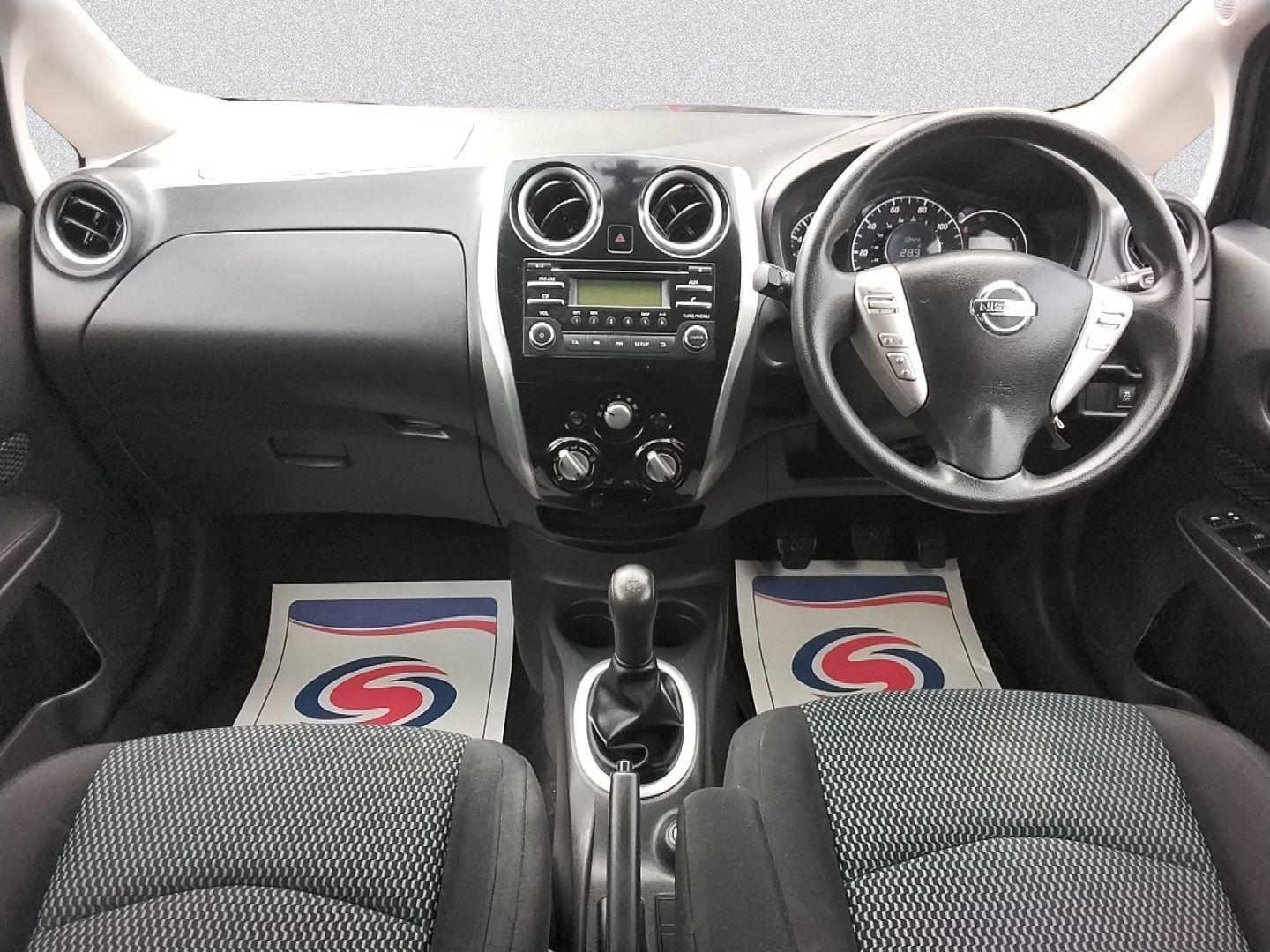 Nissan Note 1.2 12V Acenta Euro 5 (s/s) 5dr