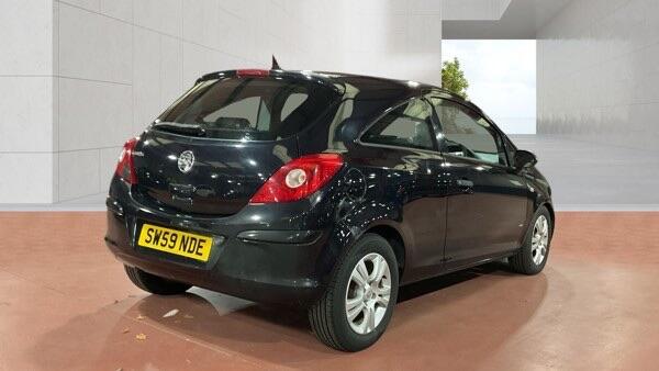 Vauxhall Corsa view 4