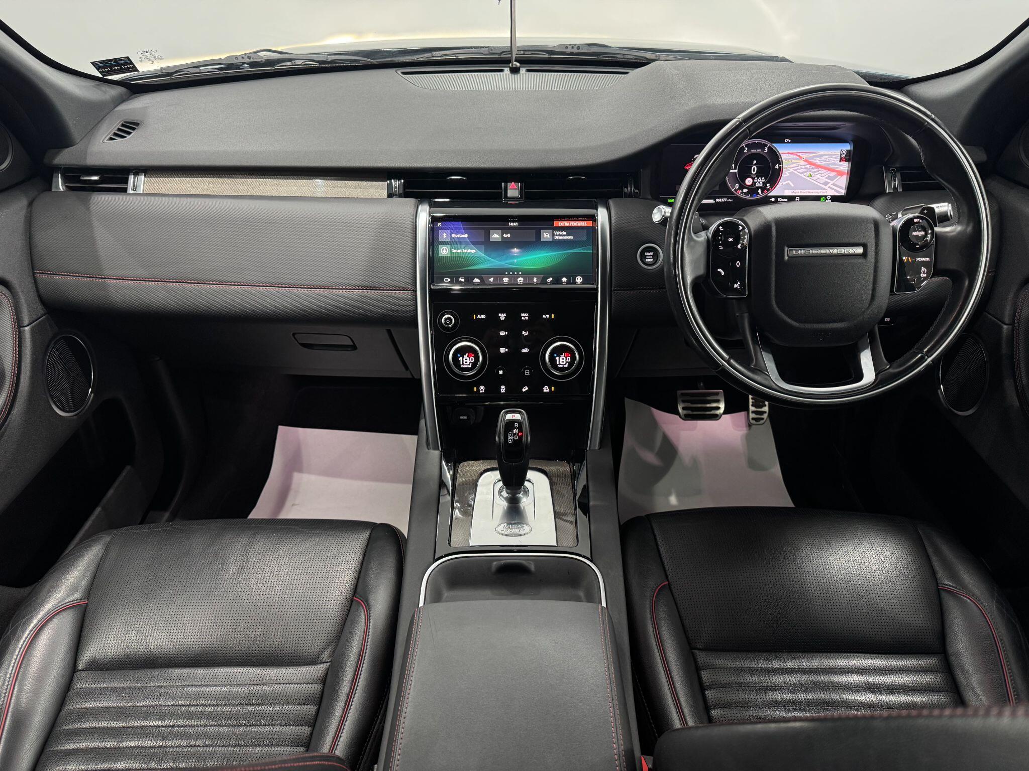 Land Rover Discovery Sport view 58