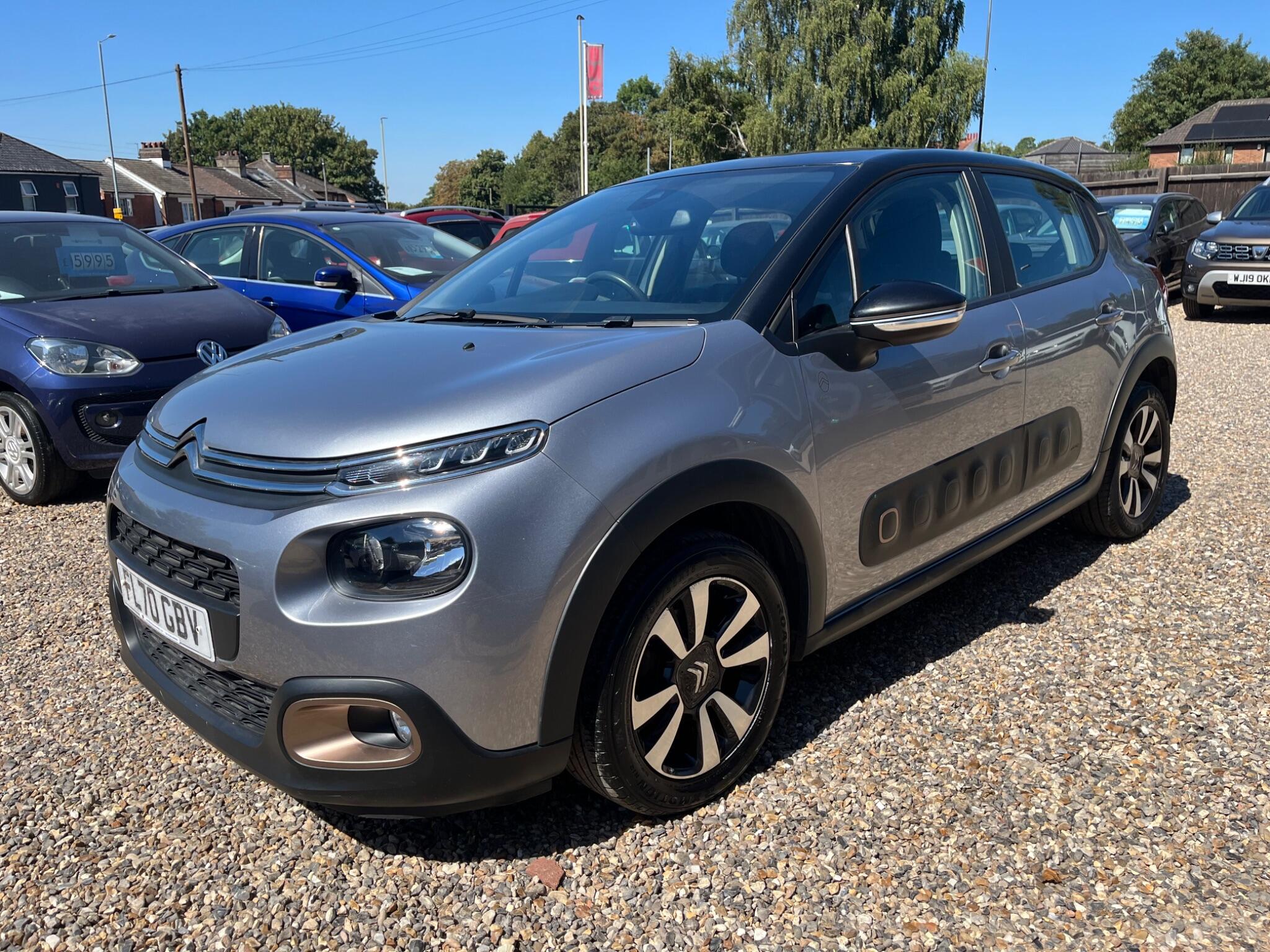 Citroen C3 view 10