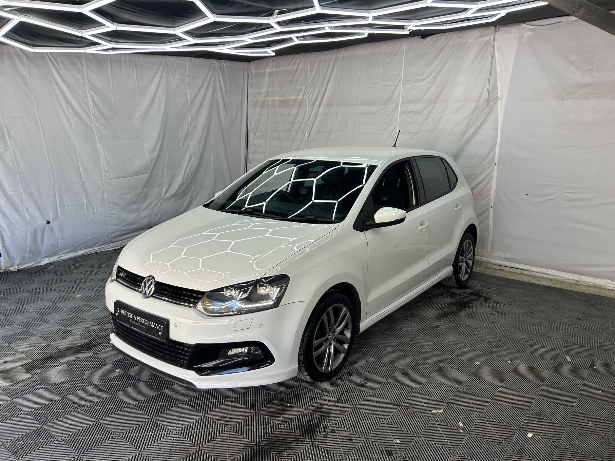 Volkswagen Polo view 3