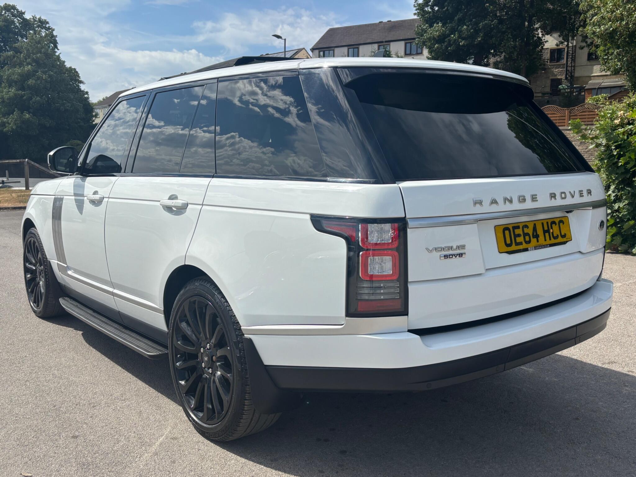 Land Rover Range Rover view 7