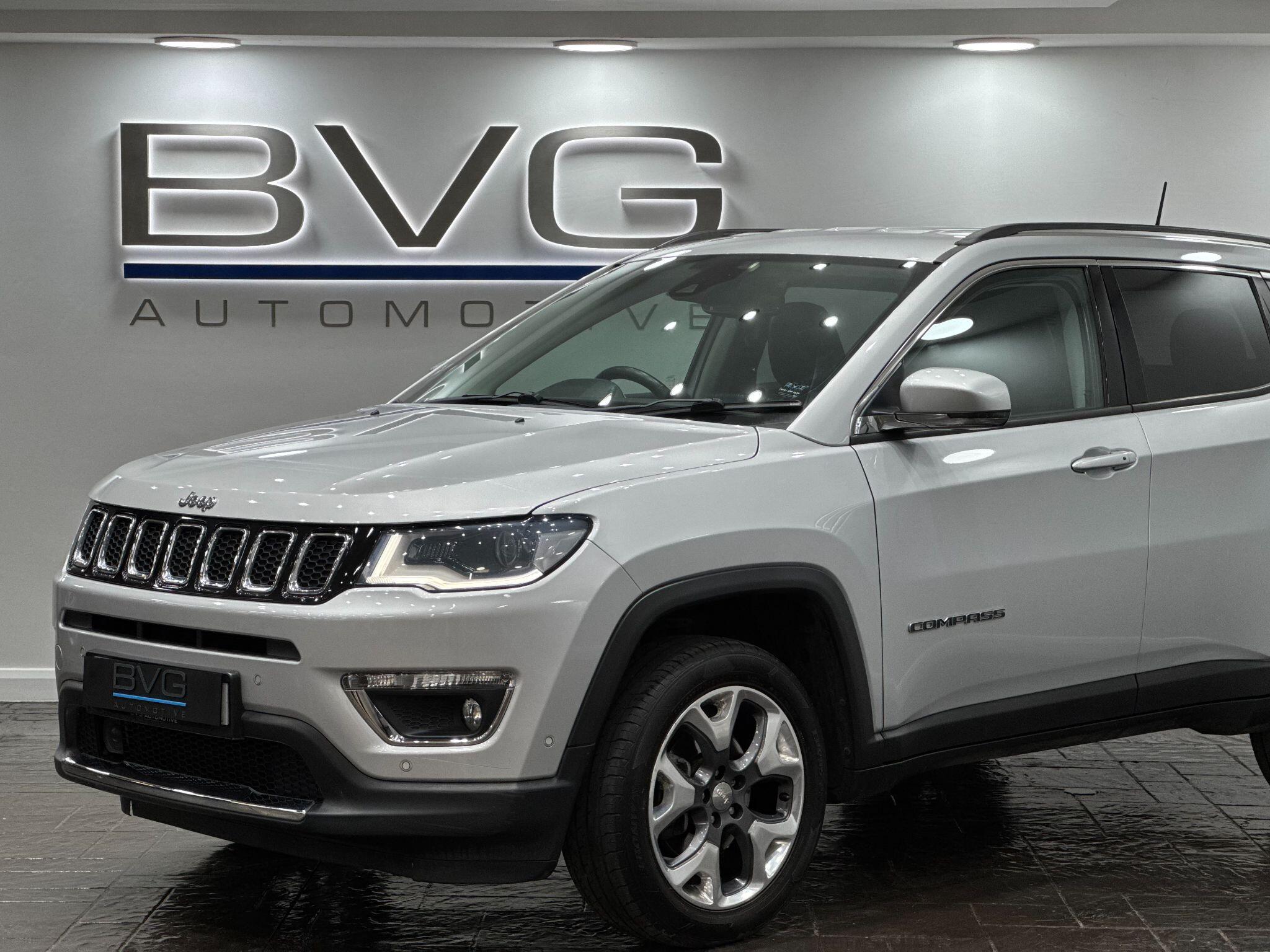 Jeep Compass view 13
