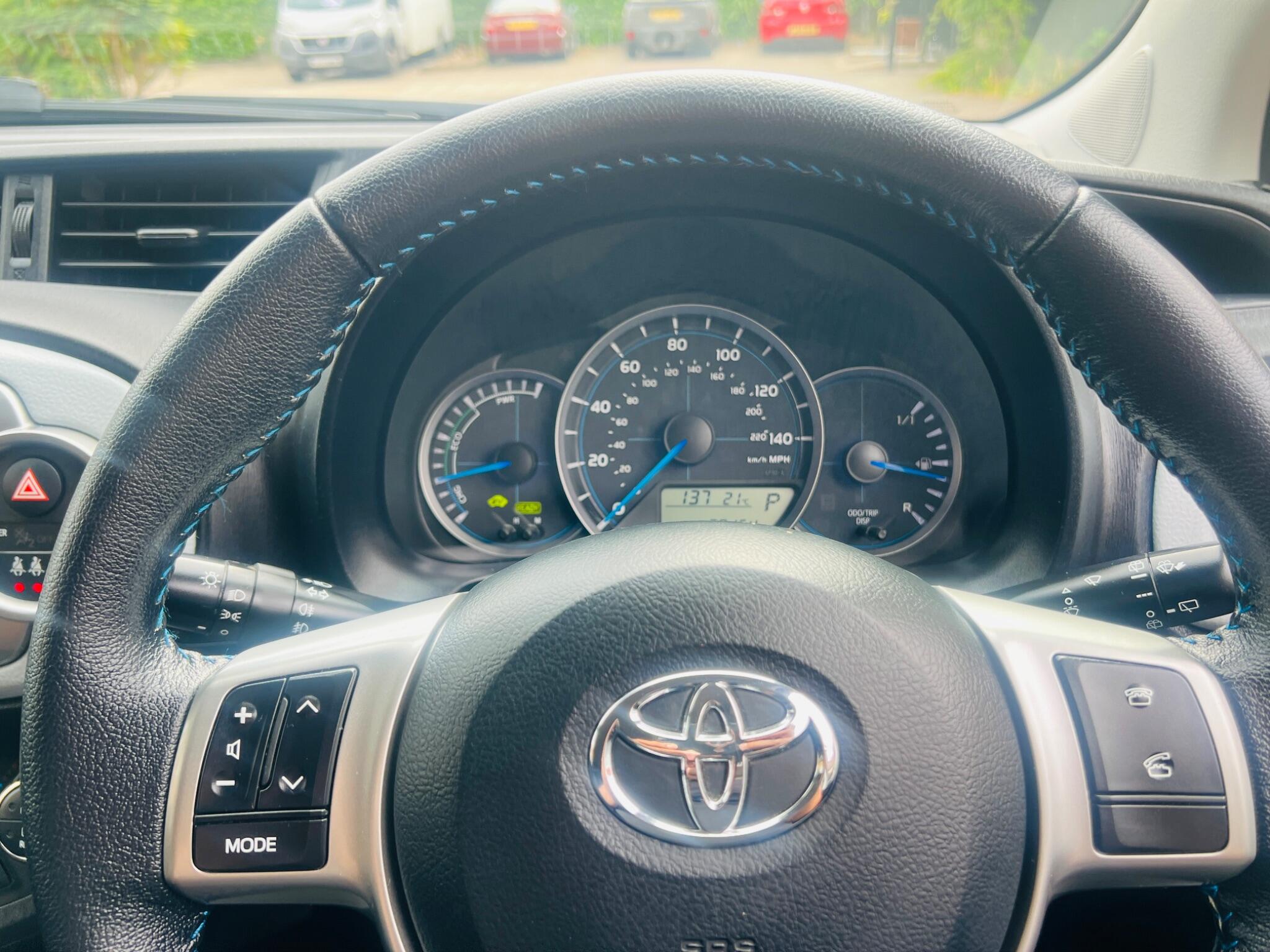 Toyota Yaris view 47