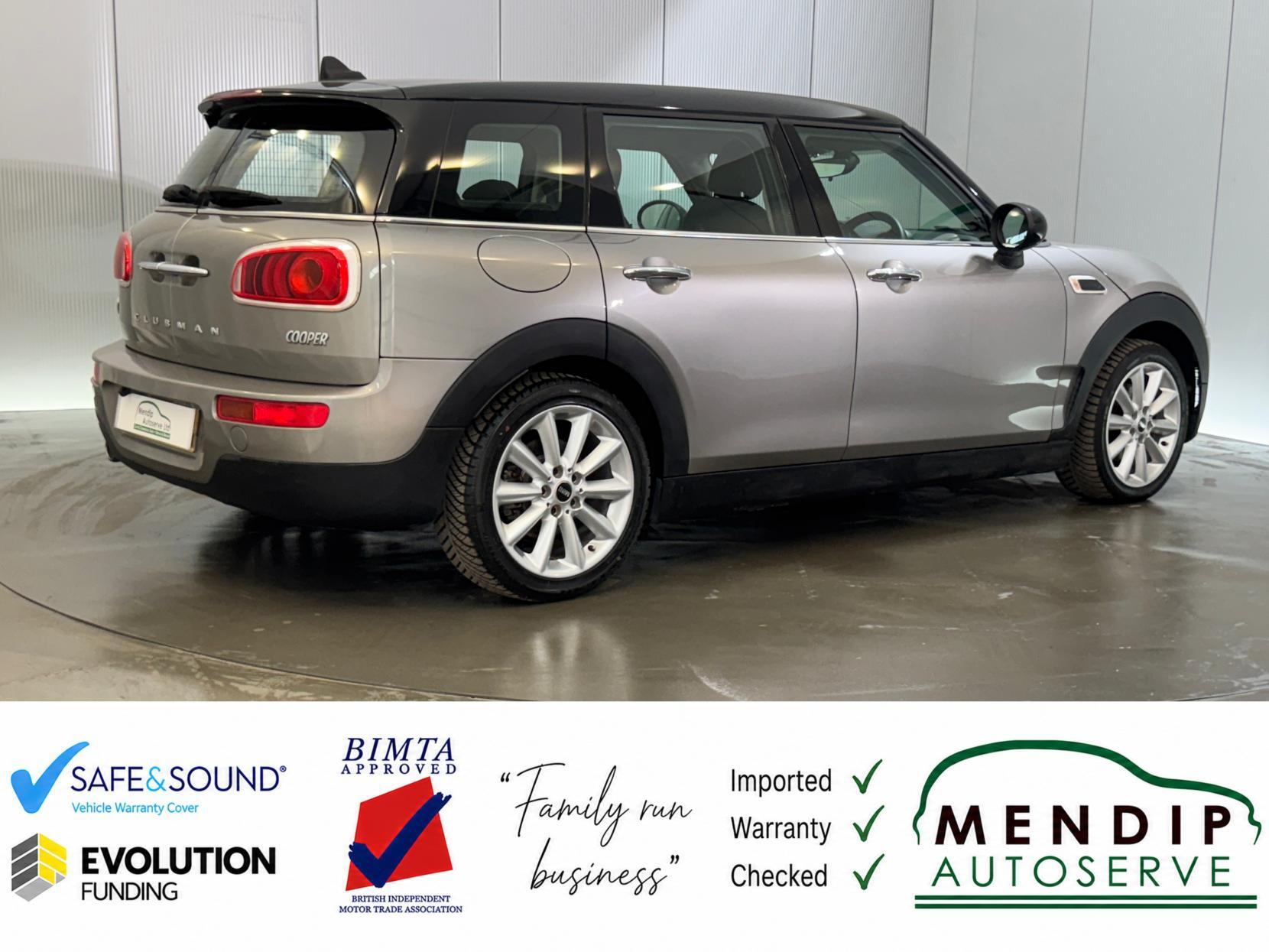 Mini Clubman view 27