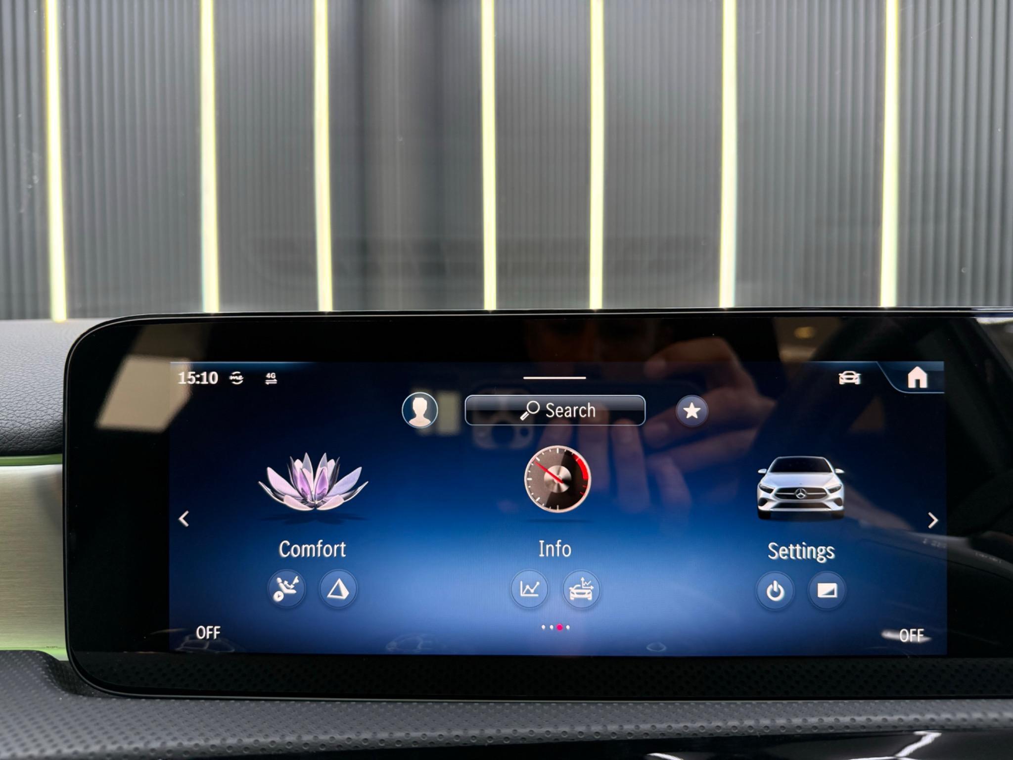 Mercedes-Benz A Class view 27