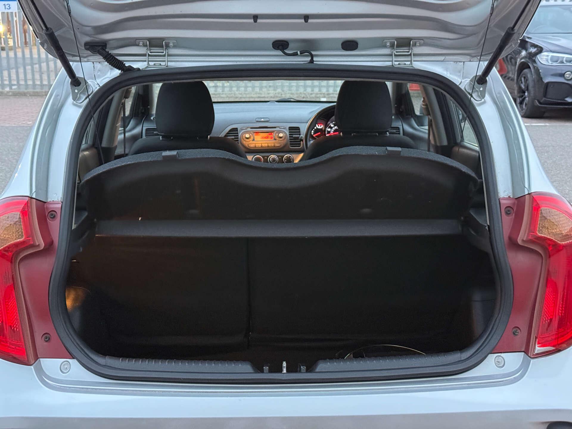 Kia Picanto view 29