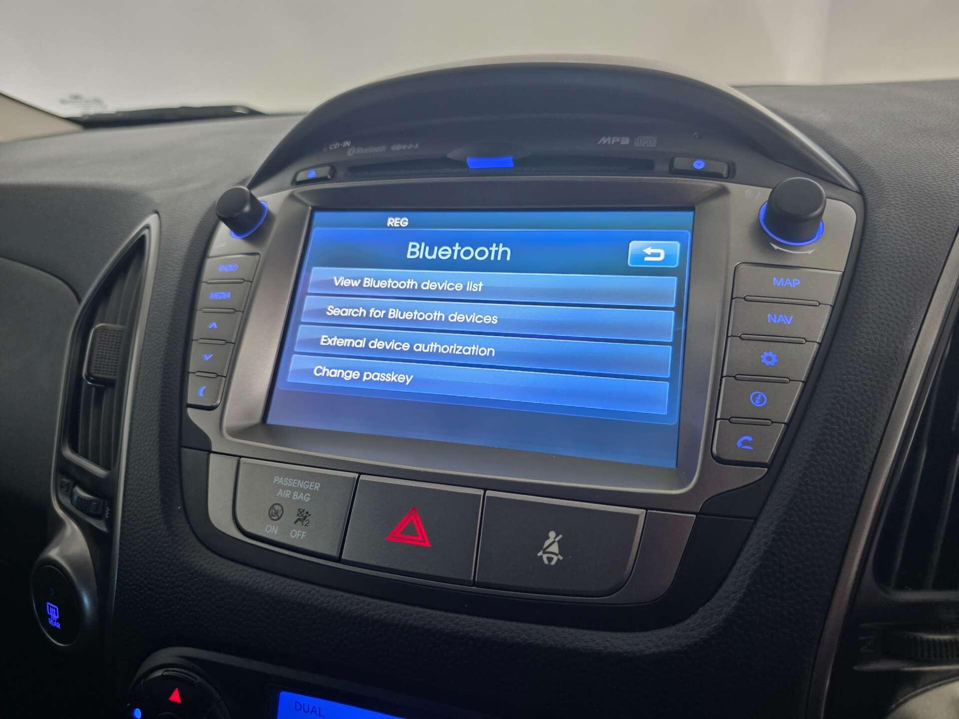 Hyundai Ix35 view 32