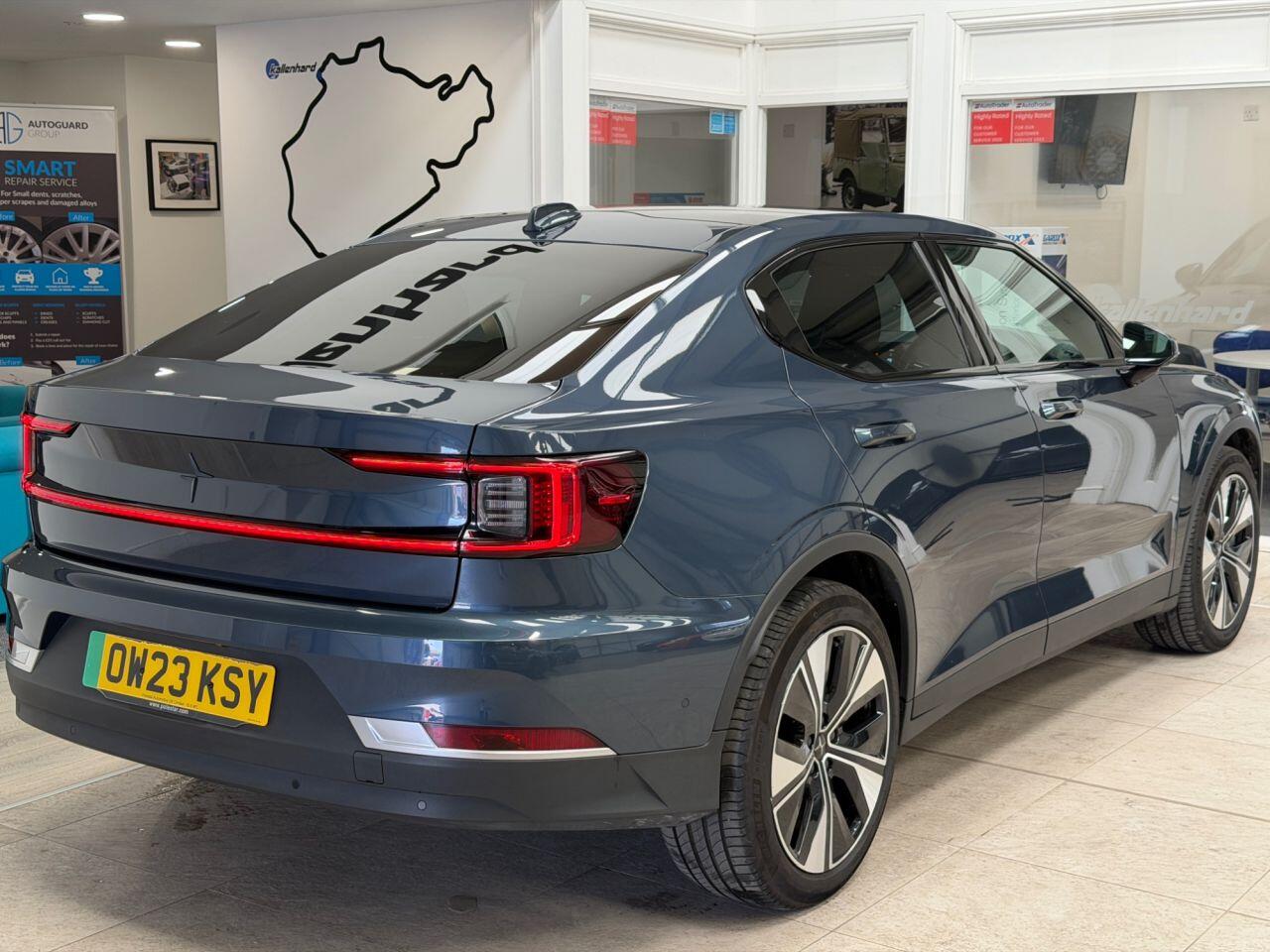 Polestar 78KWH Long view 16