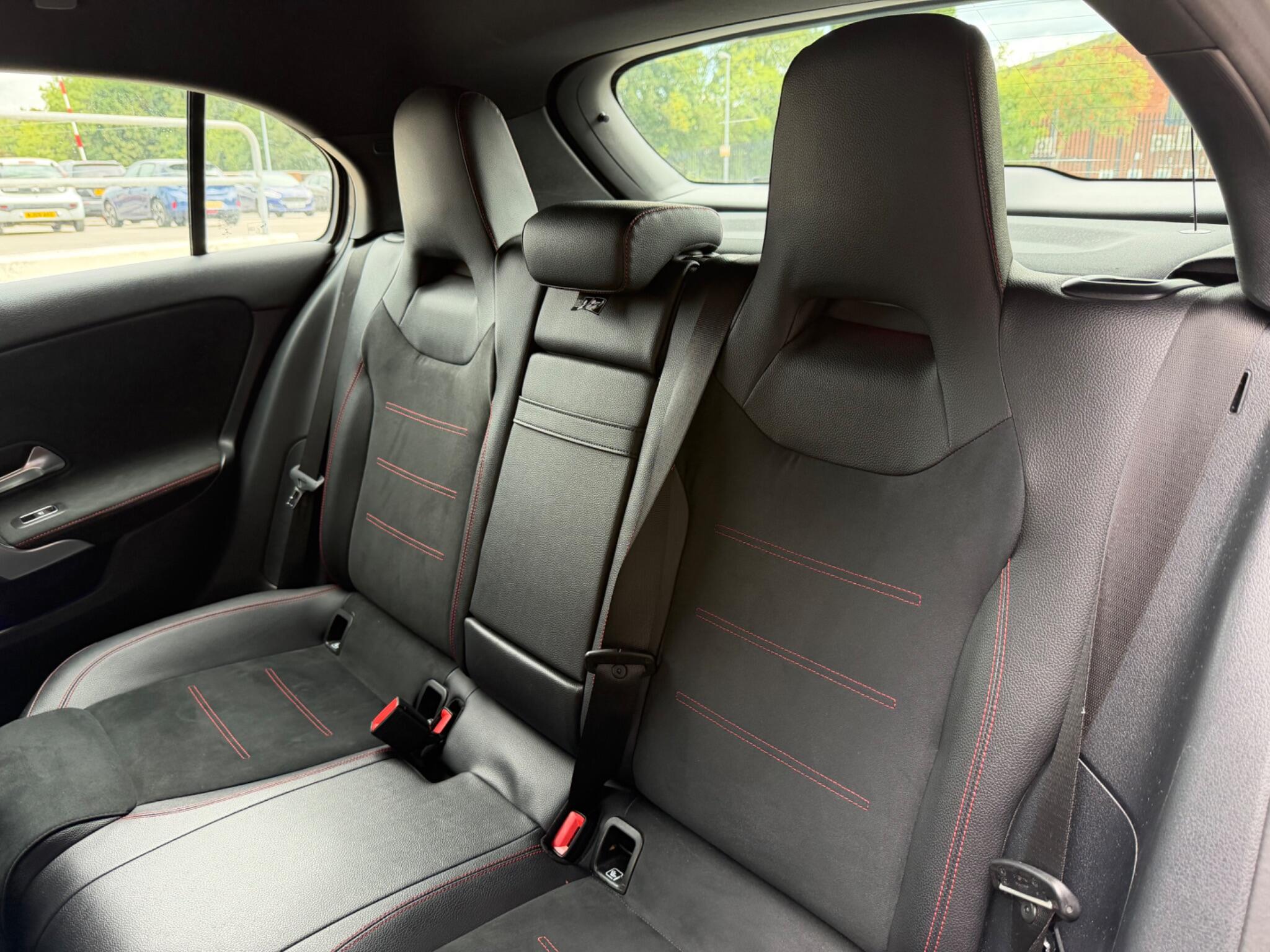 Mercedes-Benz A-Class view 19