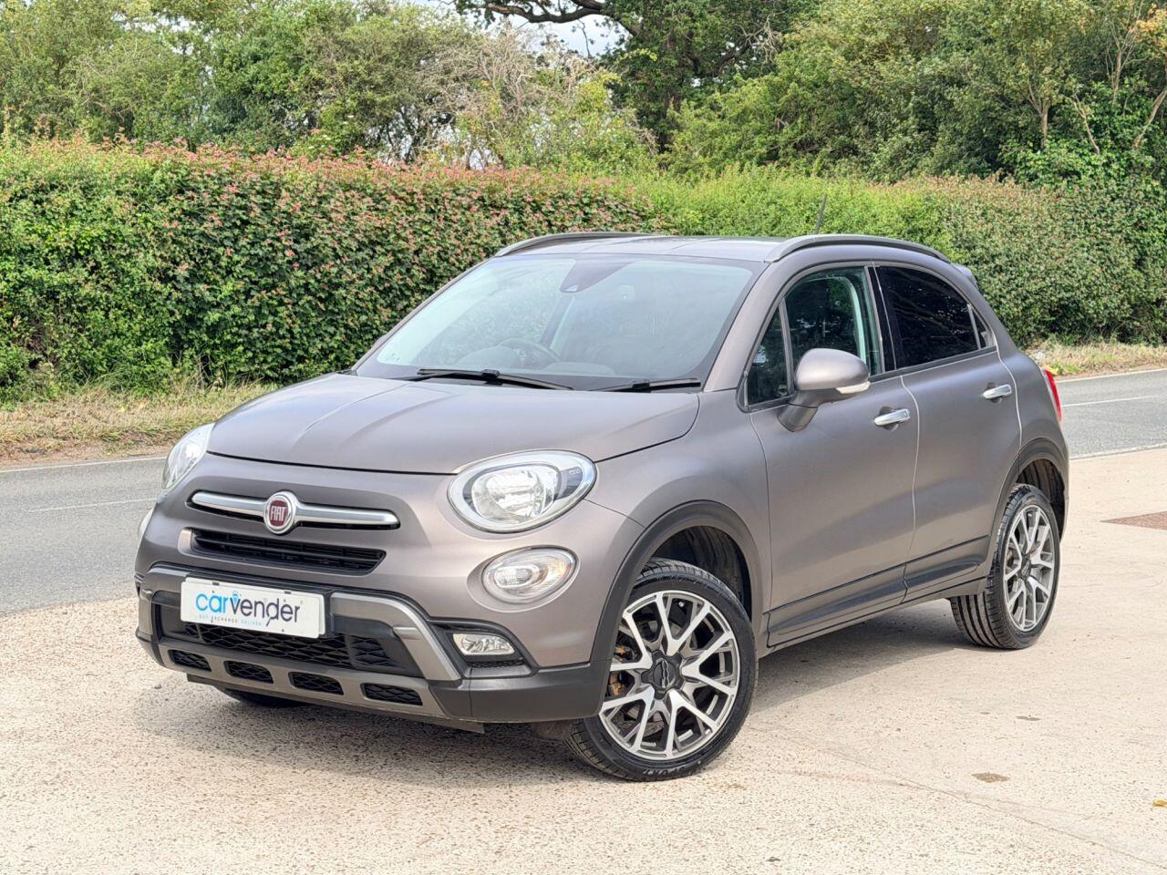 Fiat 500x view 3