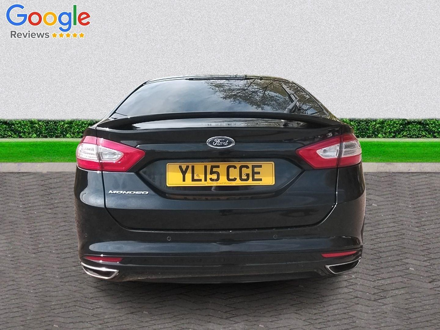 Ford Mondeo 2.0 TDCi Titanium Euro 6 (s/s) 5dr