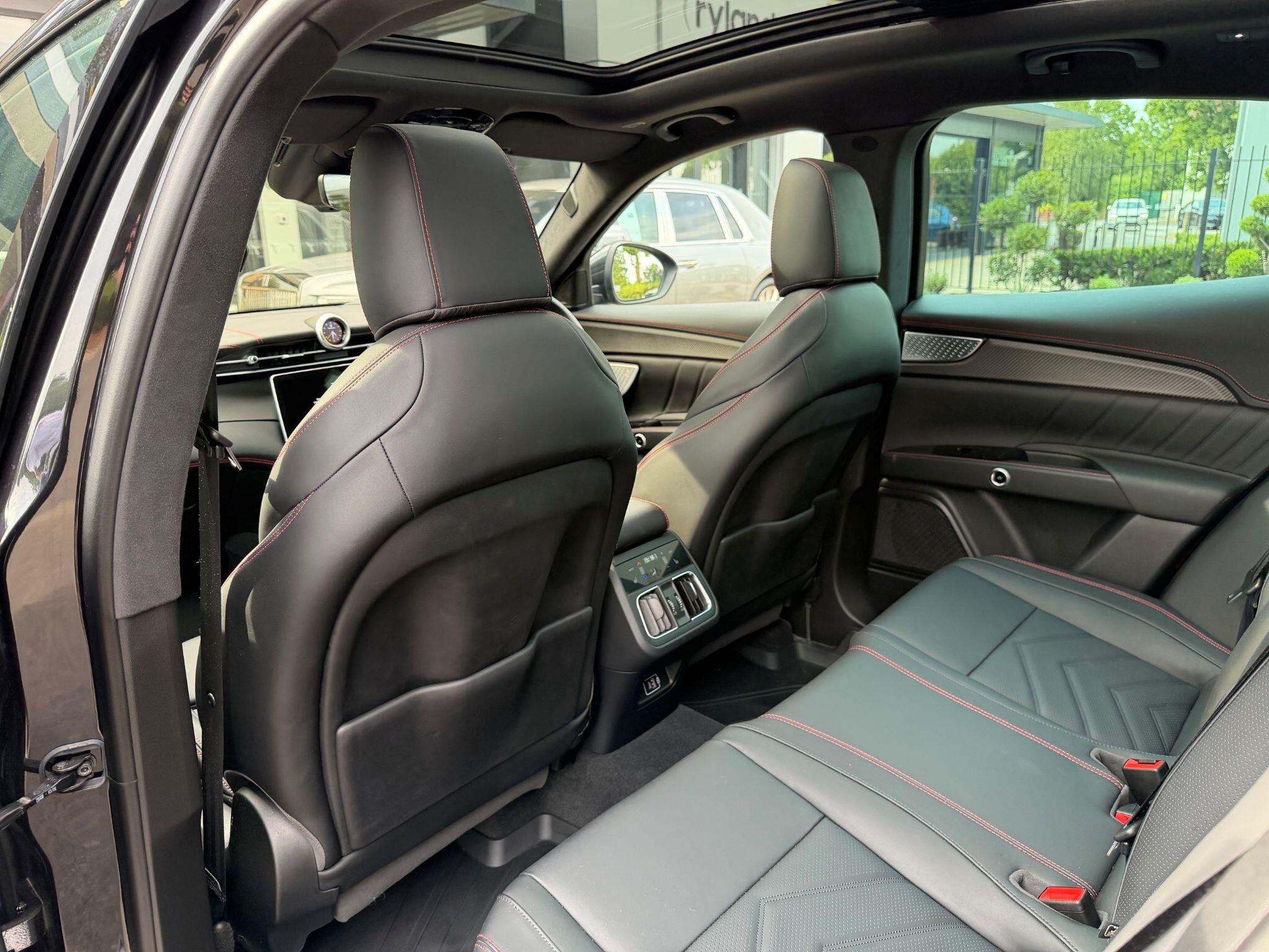 Maserati Grecale view 16